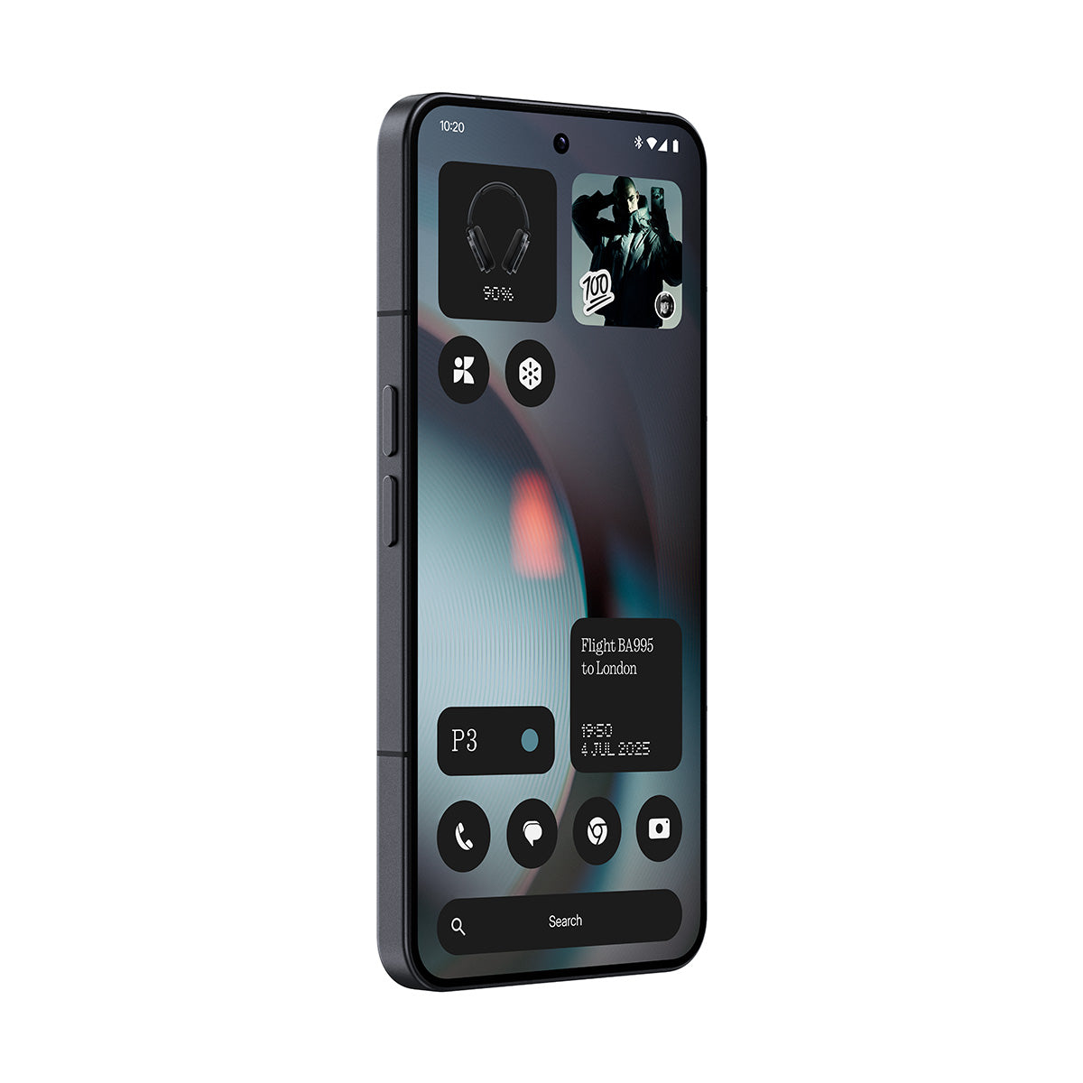 Phone (3) 'Black'