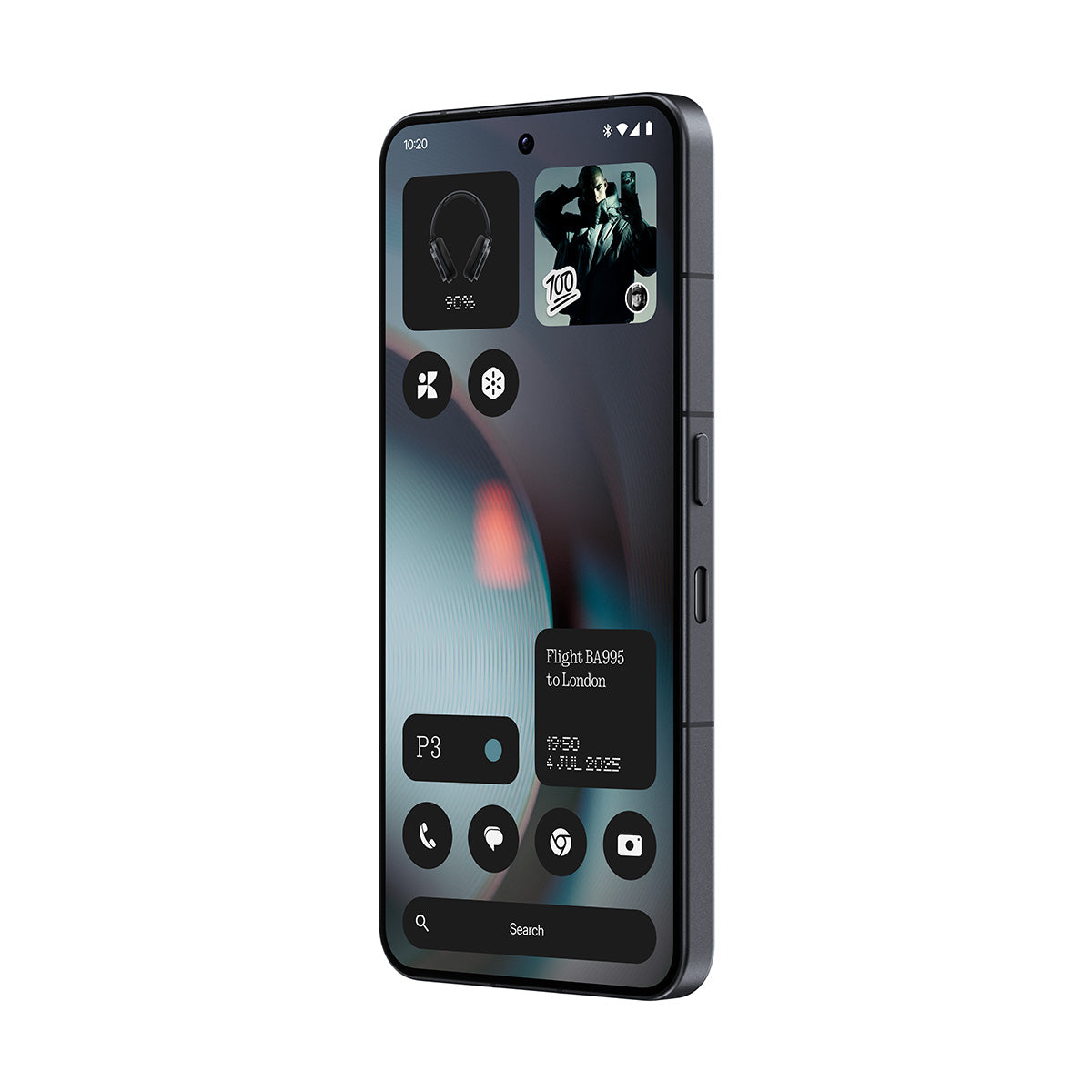 Phone (3) 'Black'