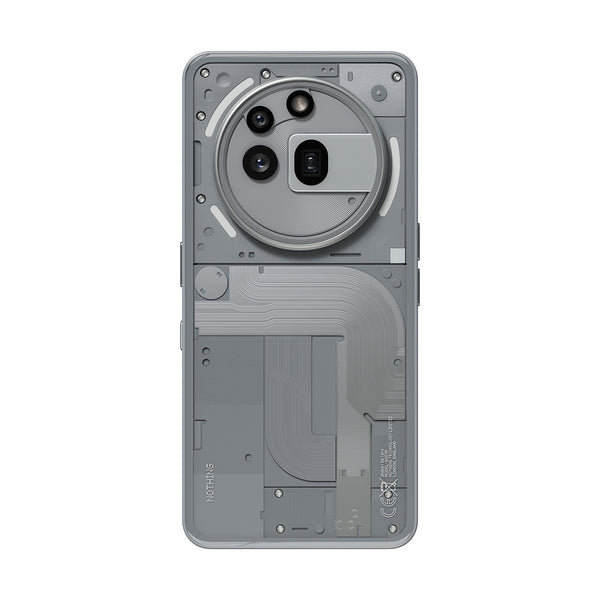 Nothing Phone (3a) Pro 'Grey' – Limited Edt