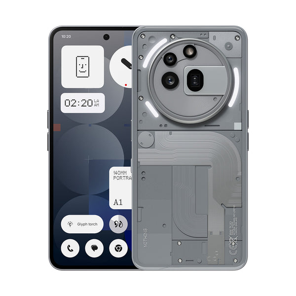 Nothing Phone (3a) Pro 'Grey' – Limited Edt