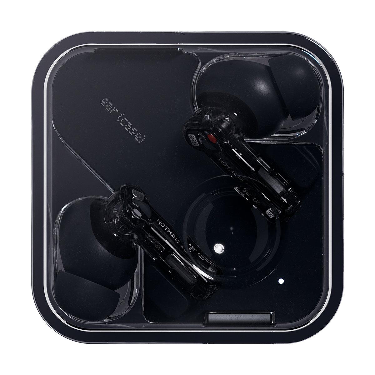 Ear (2) 'Black'