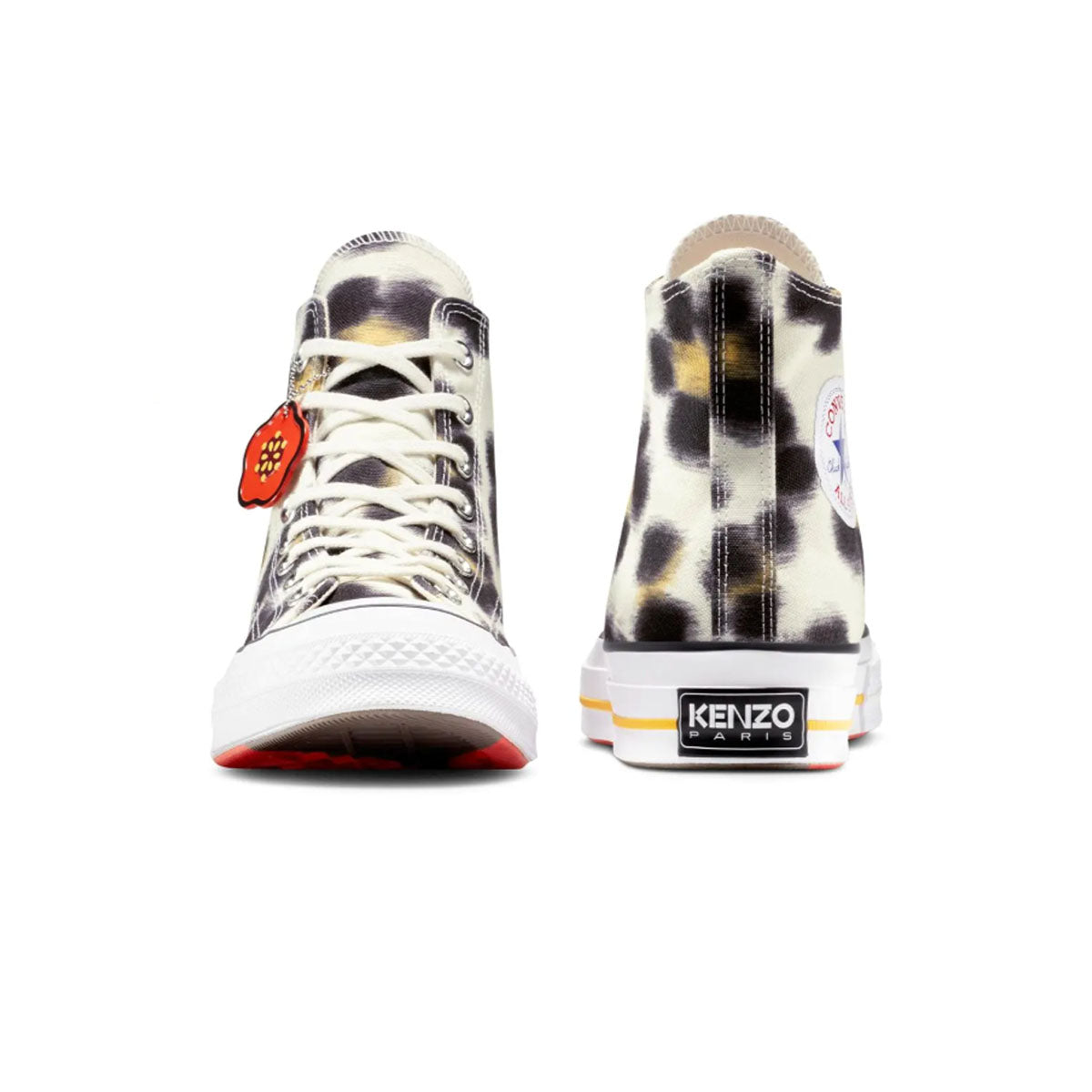 + Kenzo Chuck 70 'Hana Leopard Sweet Corn'