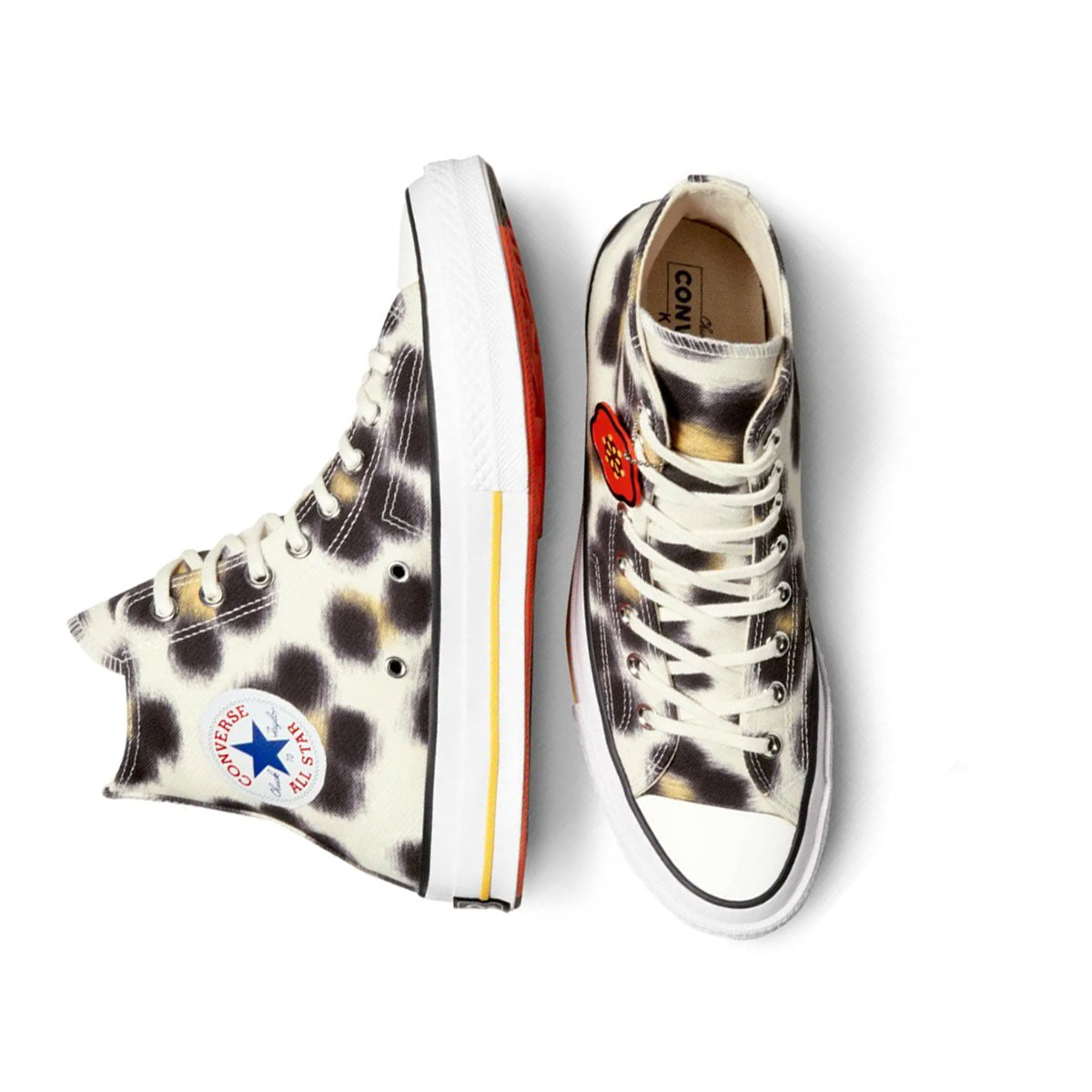 + Kenzo Chuck 70 'Hana Leopard Sweet Corn'