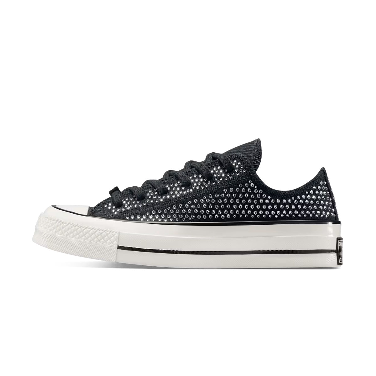 + Swarovski Chuck 70 Low 'Black'