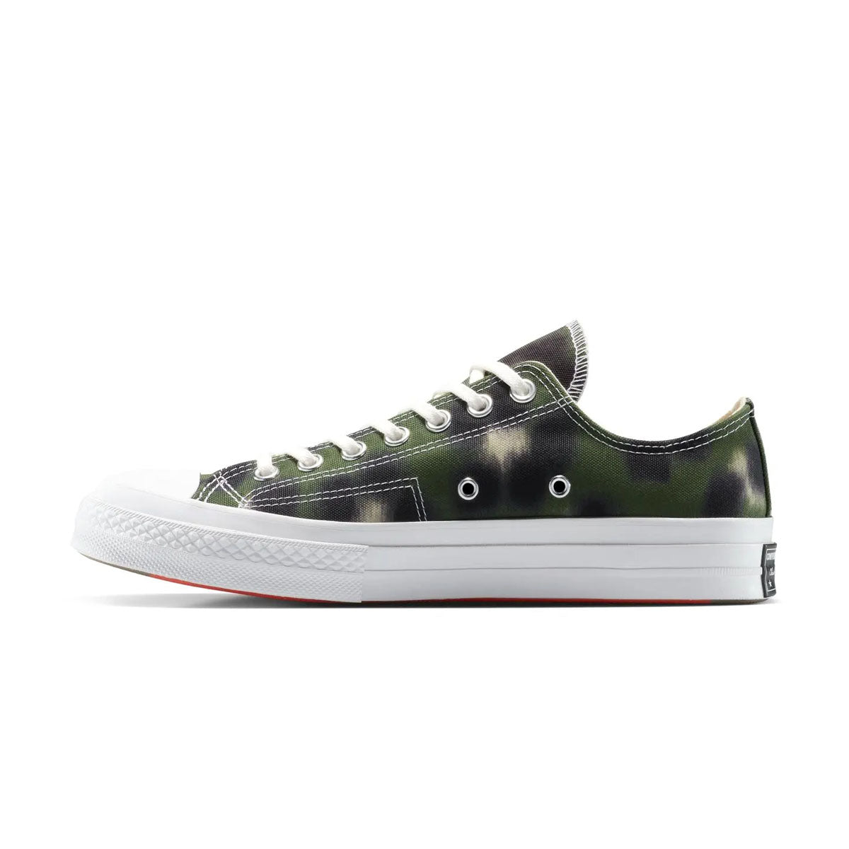 + Kenzo Chuck 70 Lo 'Hana Leopard Cypress'