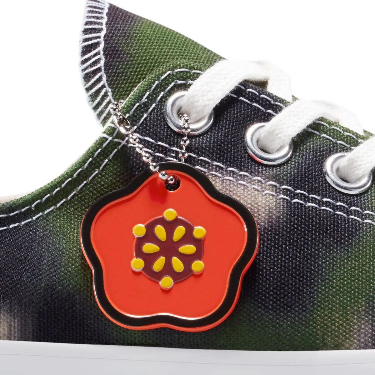 + Kenzo Chuck 70 Lo 'Hana Leopard Cypress'