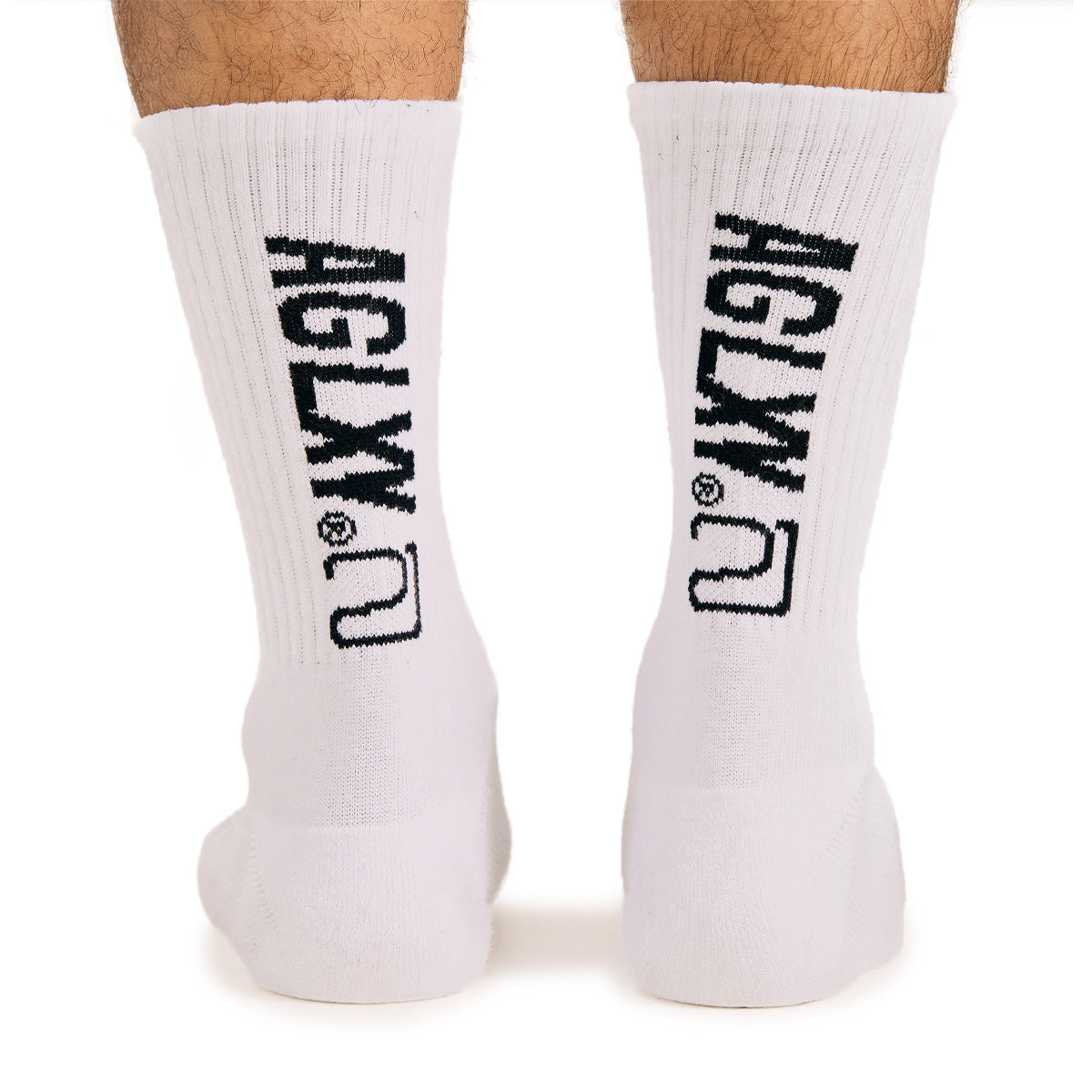+ 21MERCER Socks 'White'
