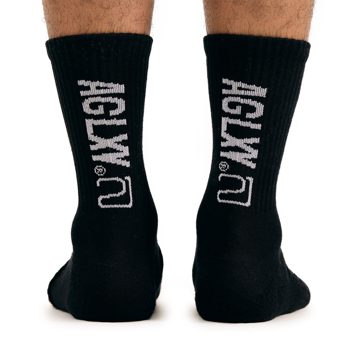 + 21MERCER Socks 'Black'