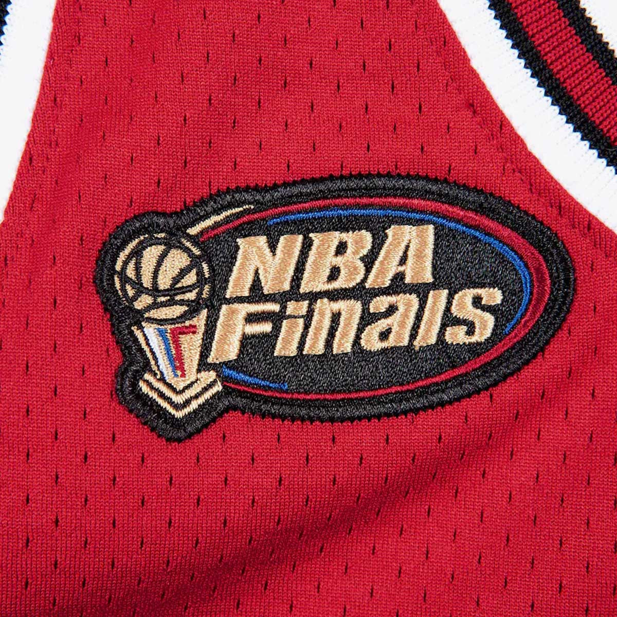 NBA Authentic Jersery Chicago Bulls Michael Jordan 1997-98 Finals