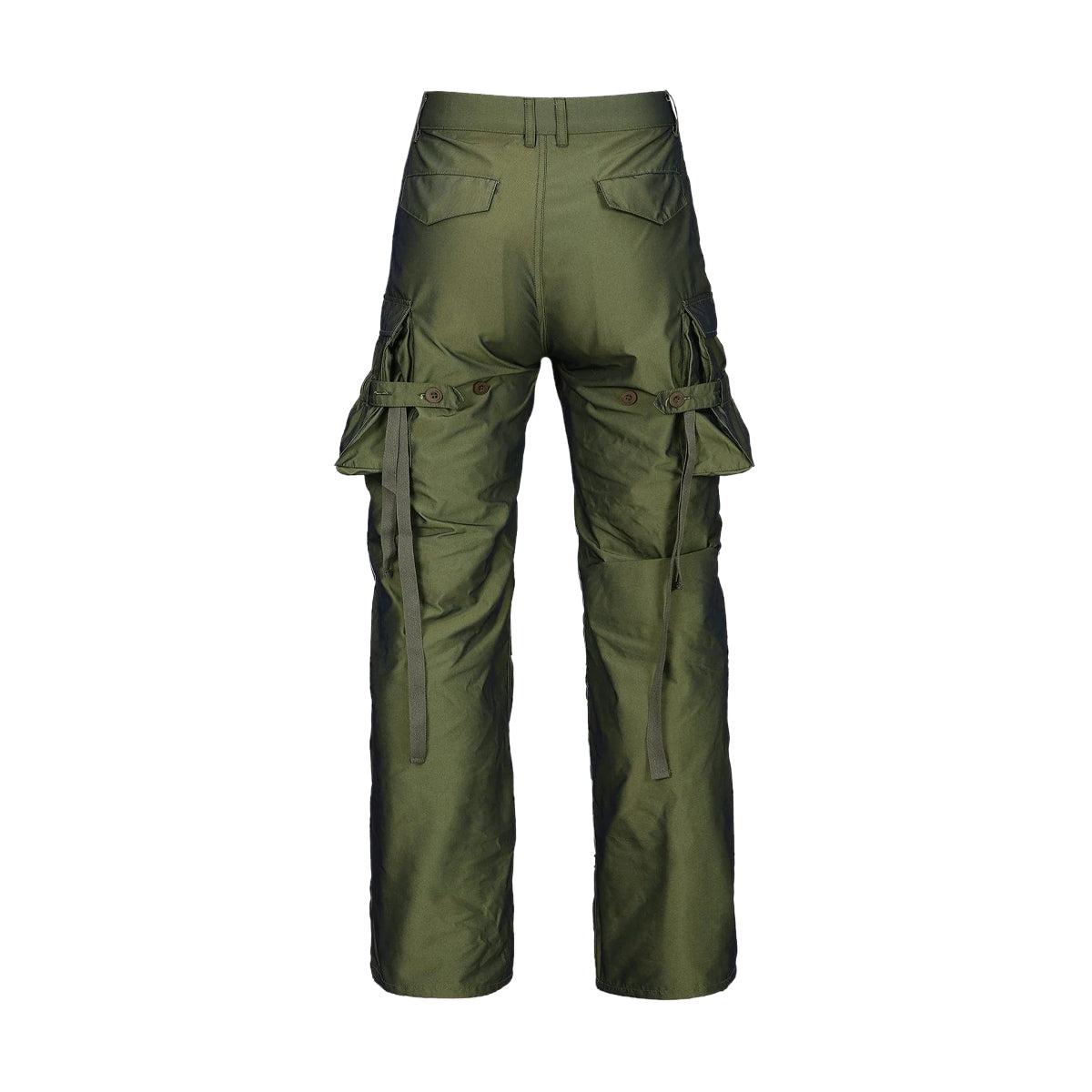 Loe Fatani Cargo Pants 'Khaki'