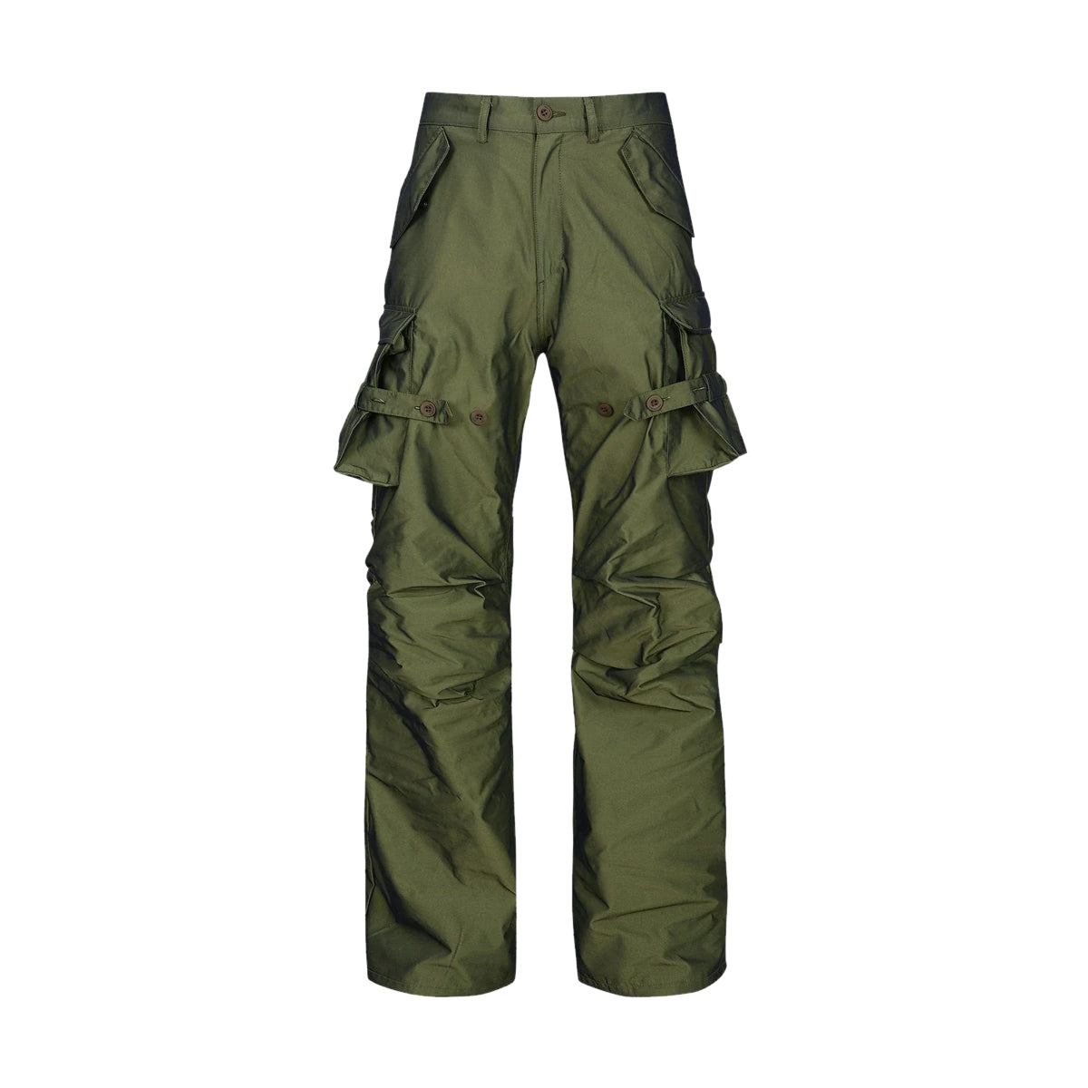 Loe Fatani Cargo Pants 'Khaki'
