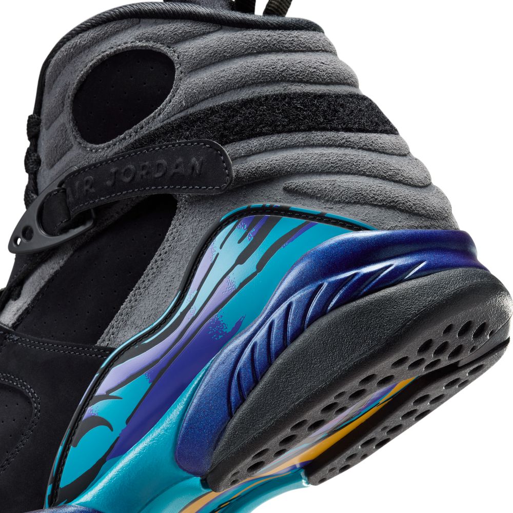 Air Jordan 8 Retro 'Aqua'