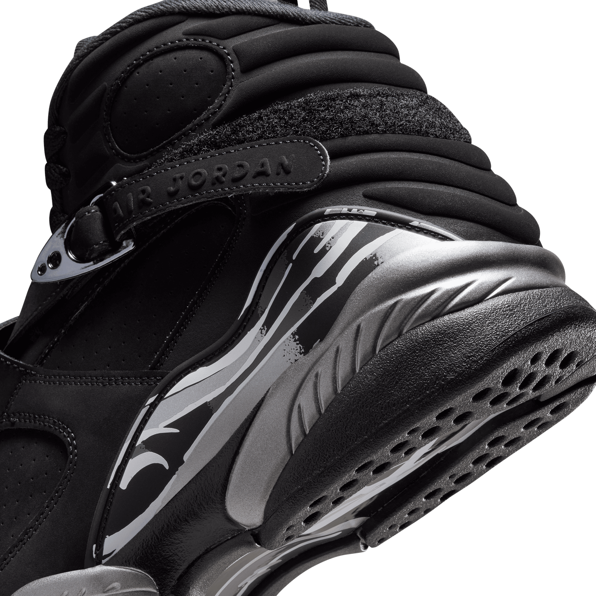 Air Jordan 8 Retro 'Chrome'