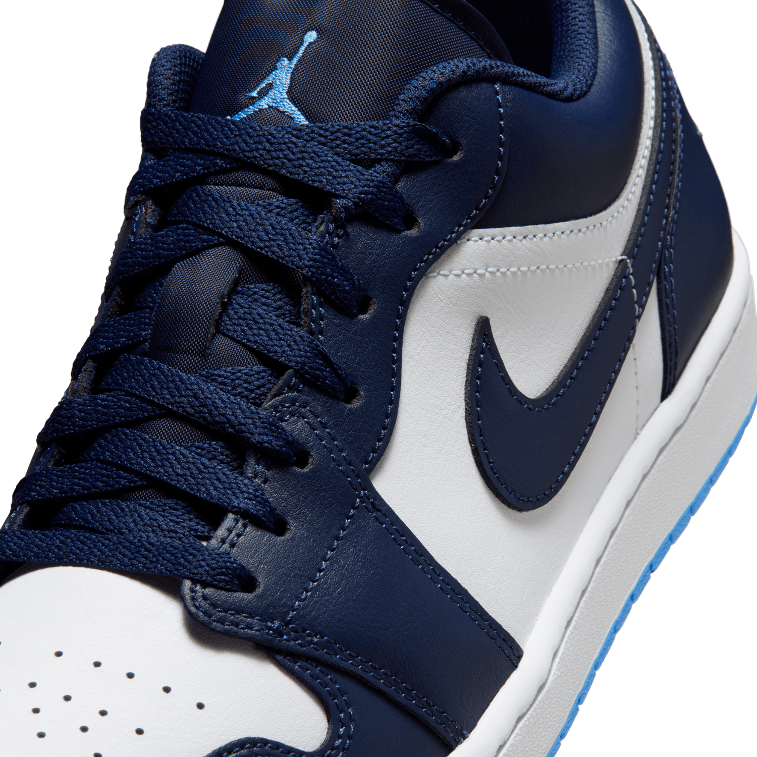 Air Jordan 1 Low 'Midnight Navy University Blue'