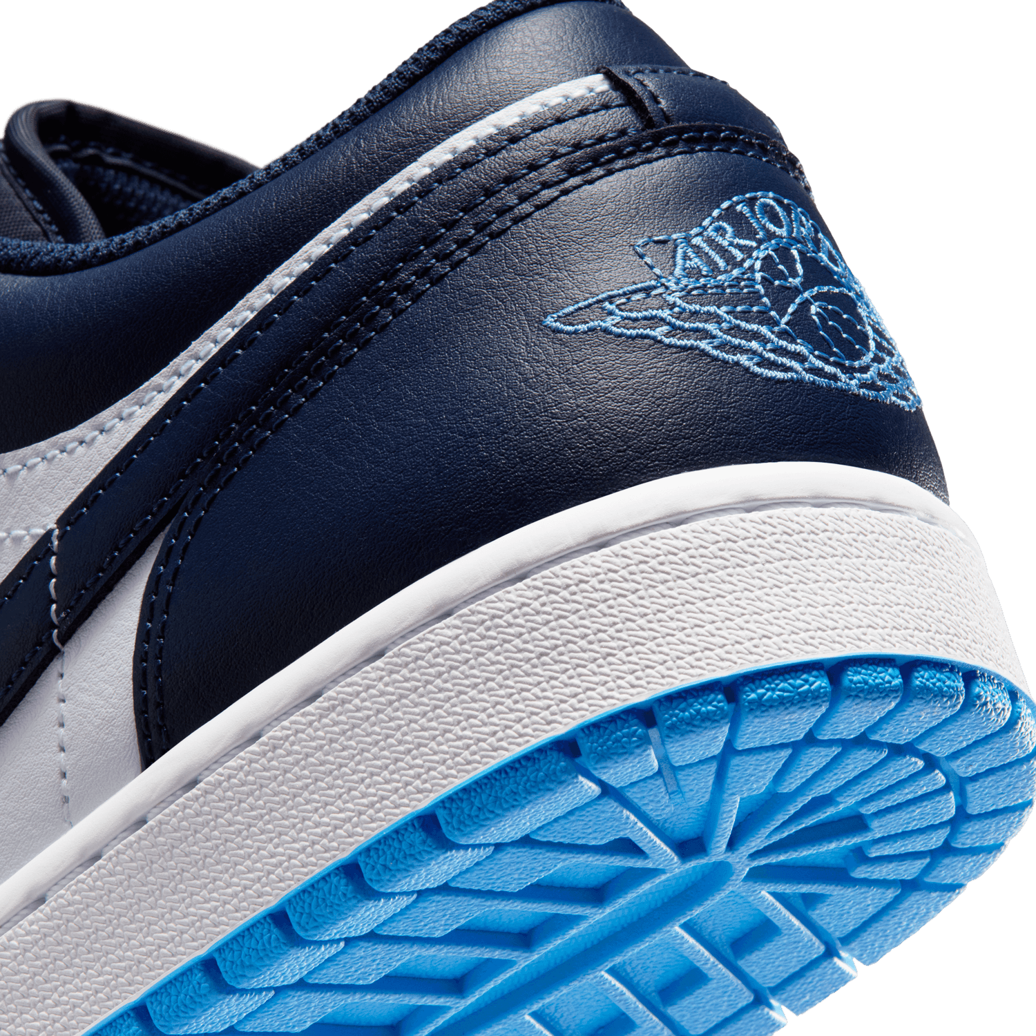 Air Jordan 1 Low 'Midnight Navy University Blue'
