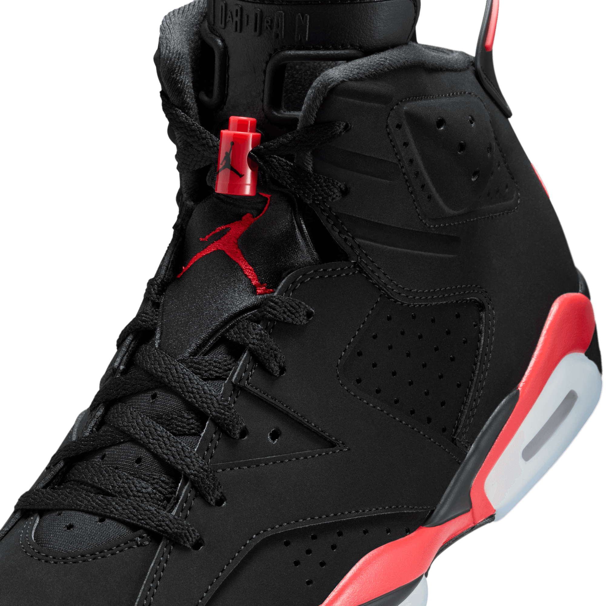 Air Jordan 6 Retro 'Infrared Salesman'