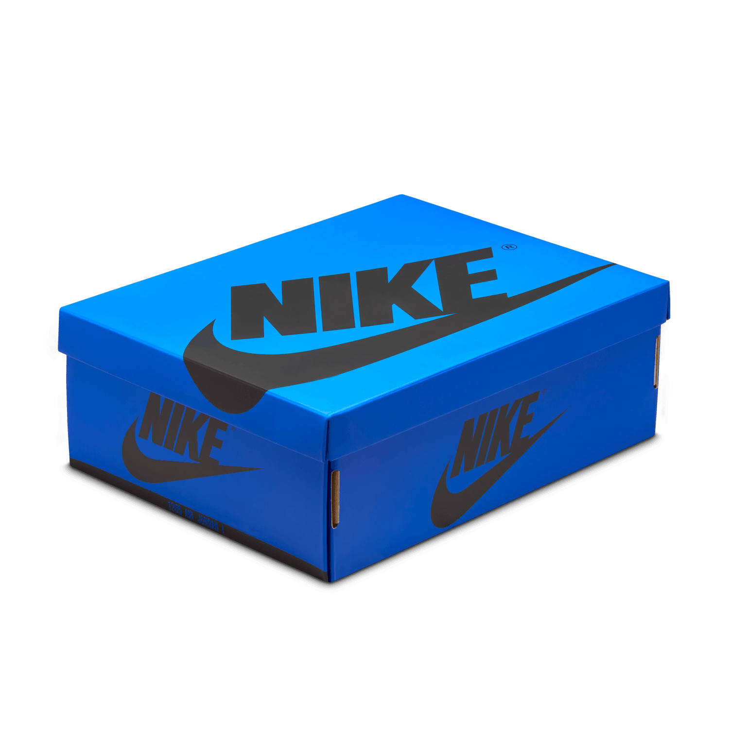 Kids Air Jordan 1 Retro Low OG 'Game Royal'