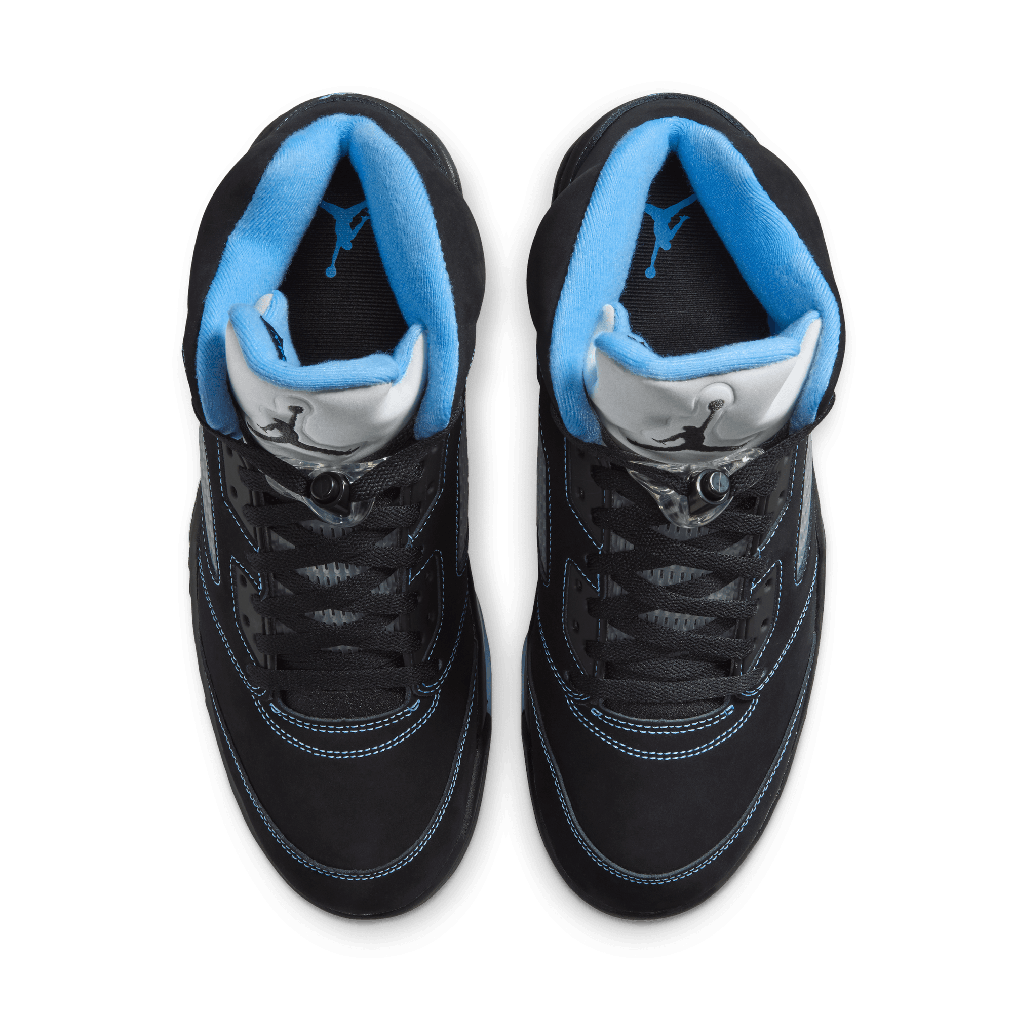Air Jordan 5 Retro 'Black University Blue'