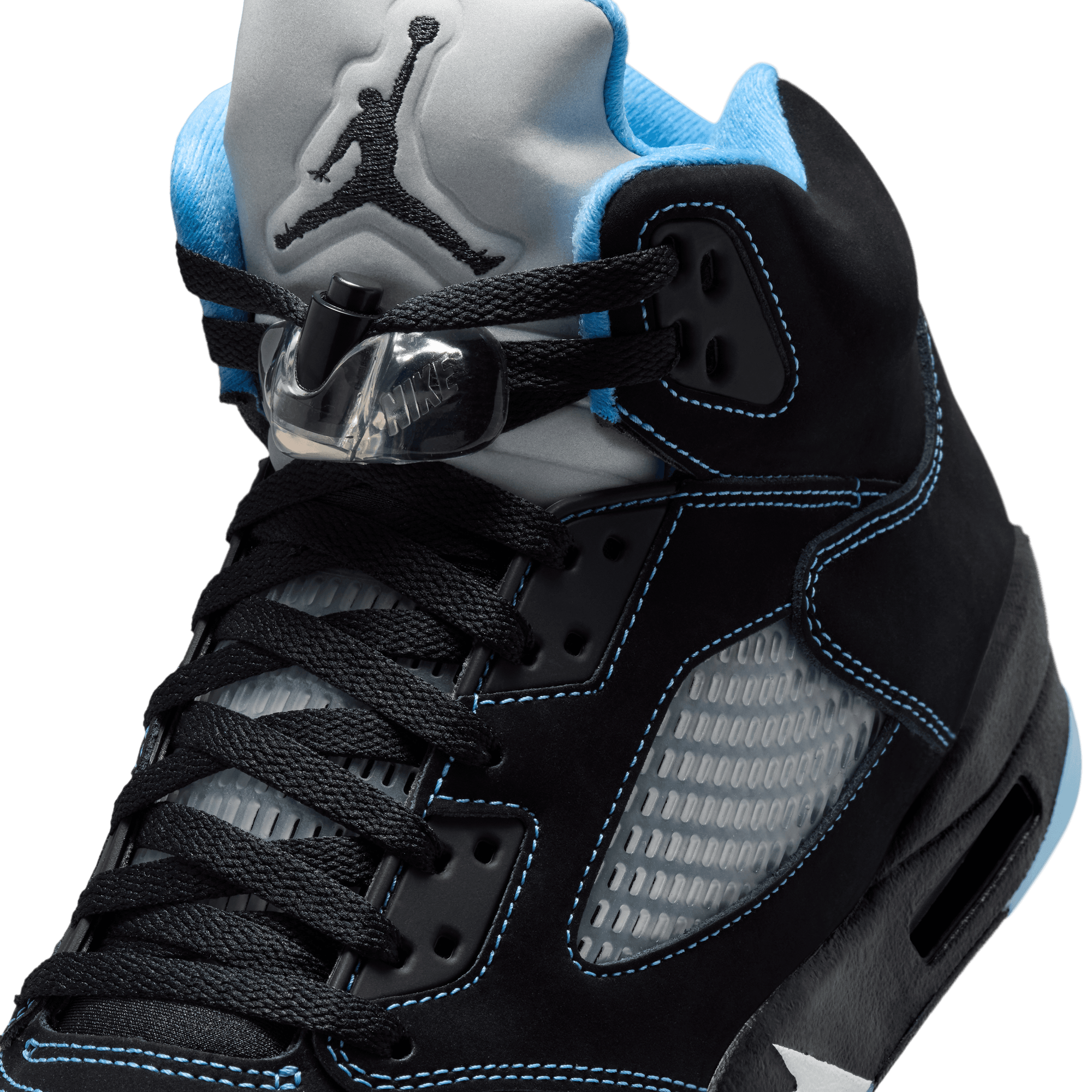 Air Jordan 5 Retro 'Black University Blue'