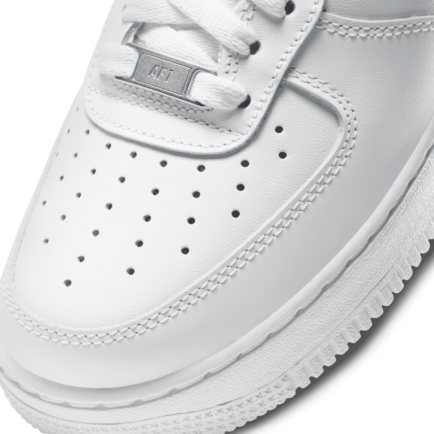 Wmns Air Force 1 '07 'Triple White'