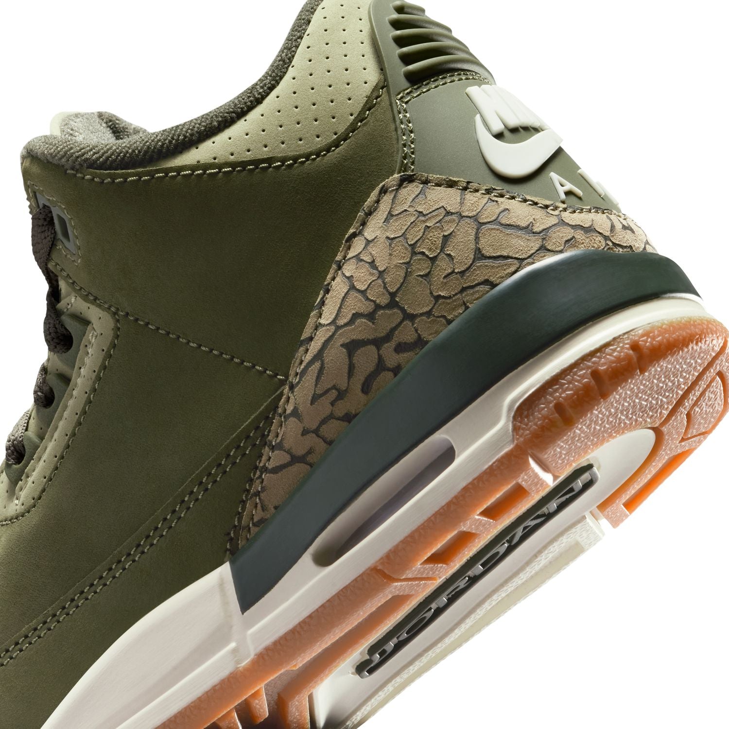 Kids Air Jordan 3 Retro 'Family Affair'