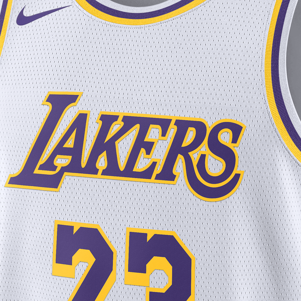 Limited edition 2025 lakers jersey