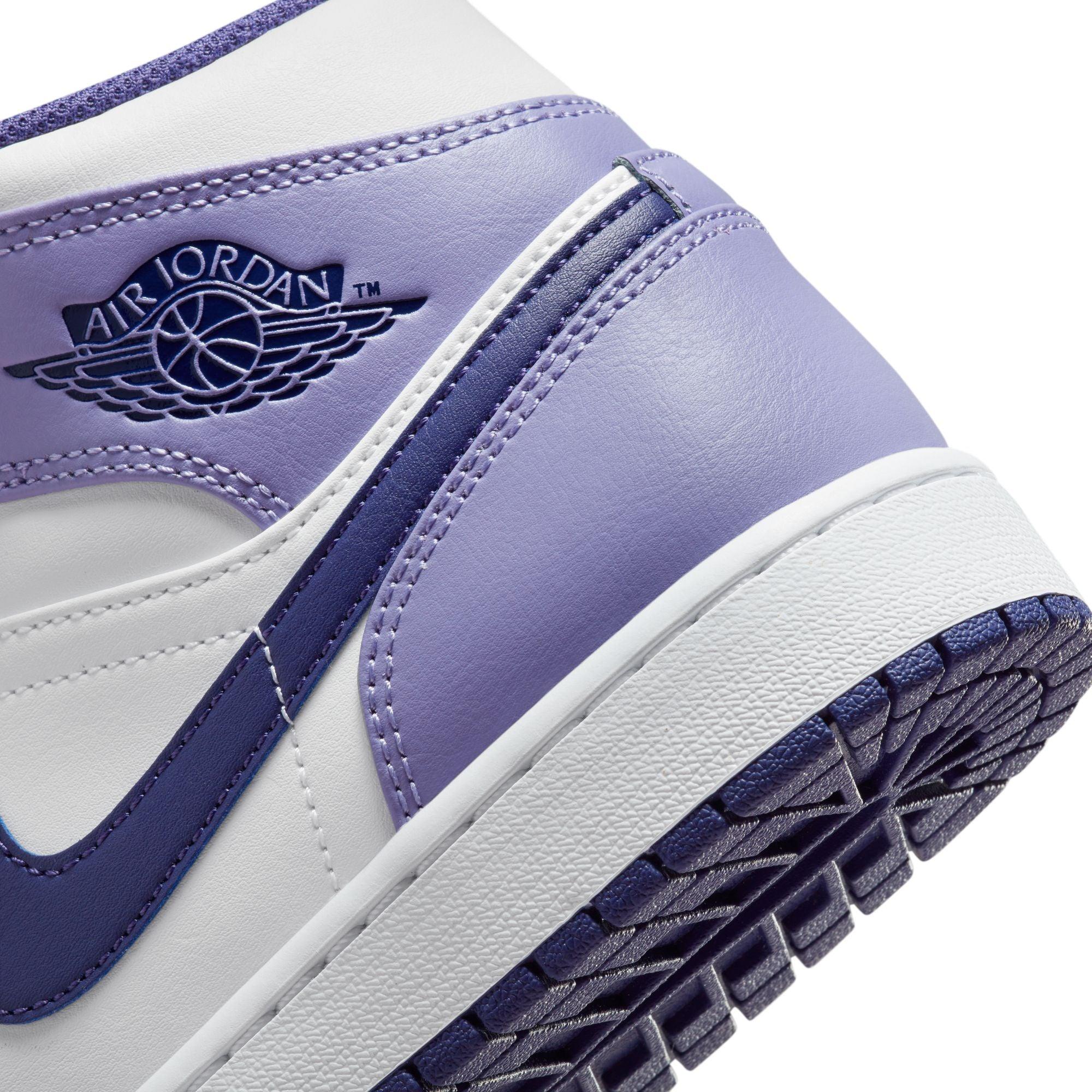 Air Jordan 1 Mid 'Sky J Purple'