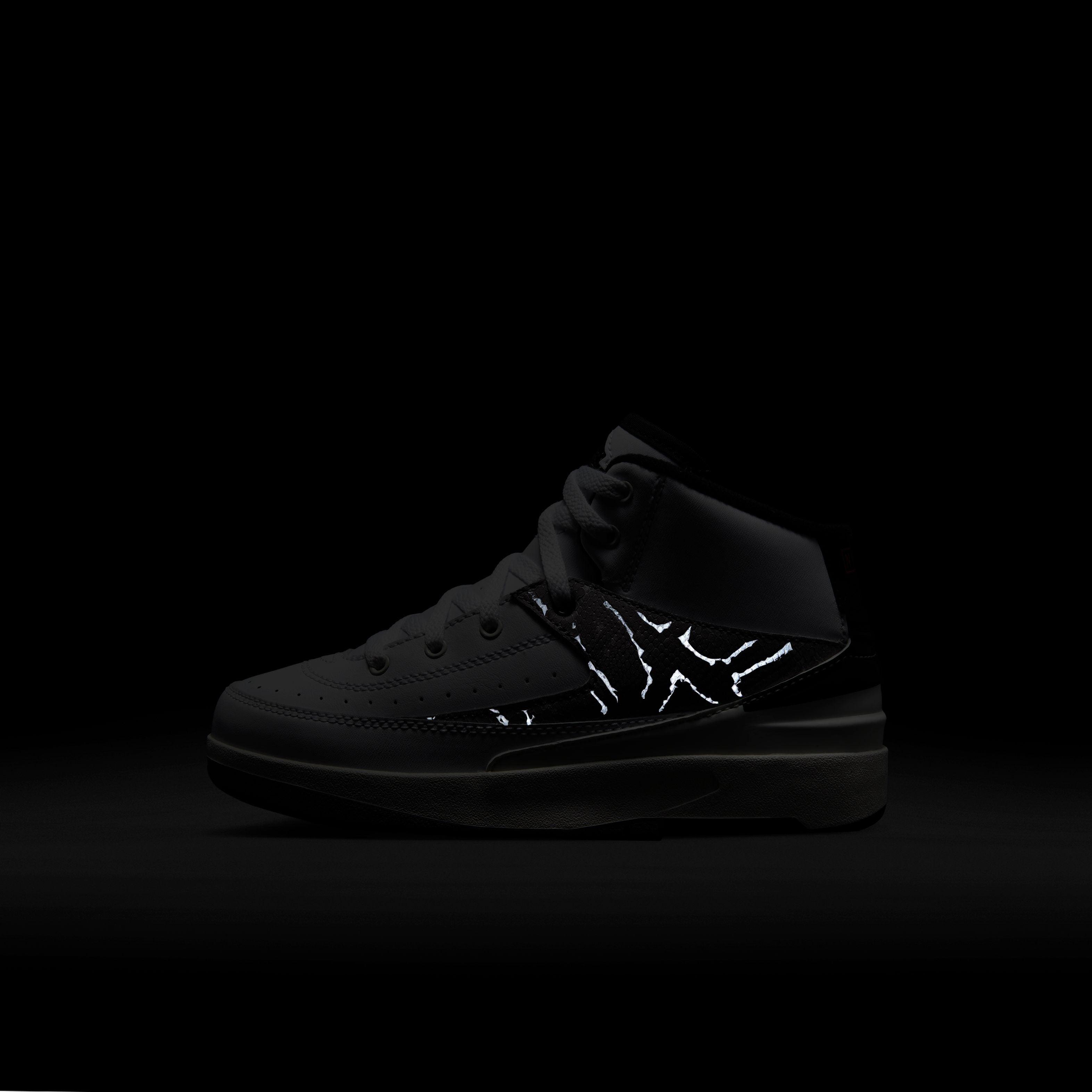 Kids Air Jordan 2 Retro 'Python'