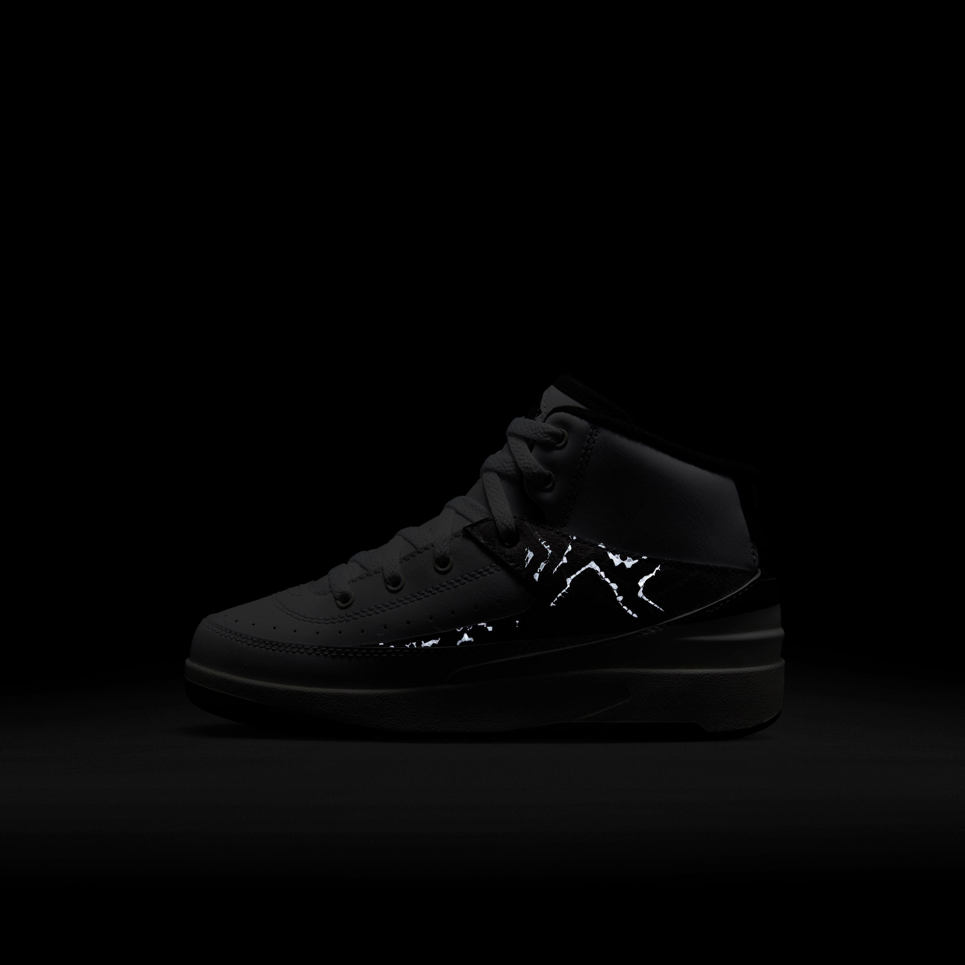 Kids Air Jordan 2 Retro 'Python'