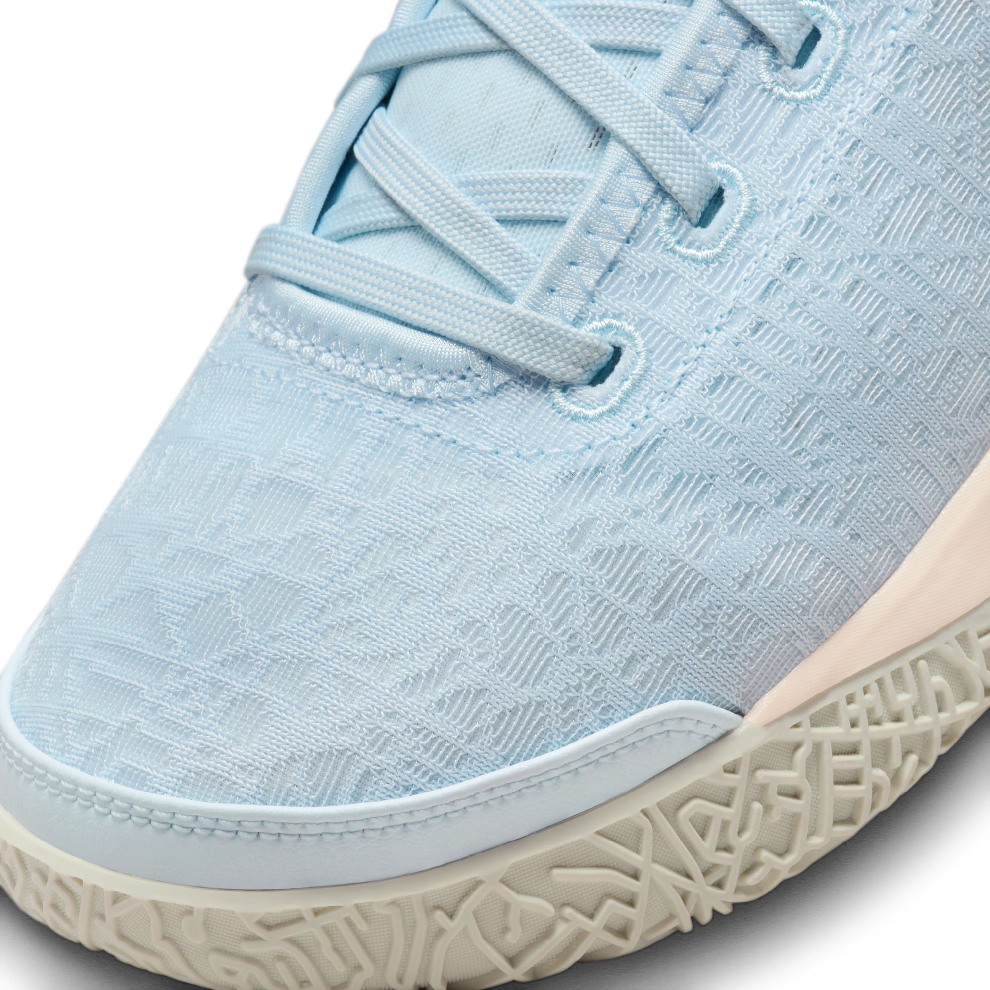 Zoom LeBron NXXT Gen EP 'Blue Tint'