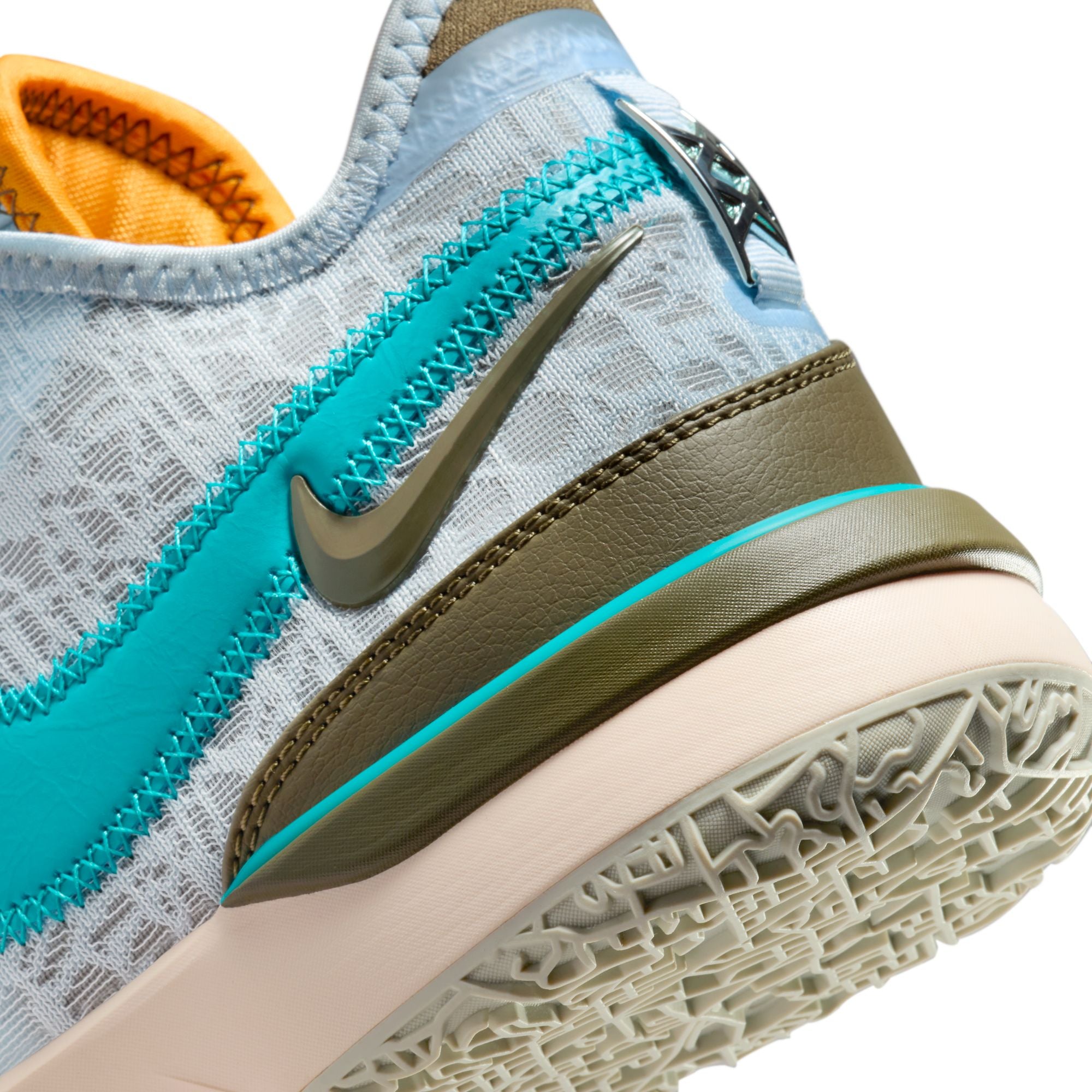 Zoom LeBron NXXT Gen EP 'Blue Tint'