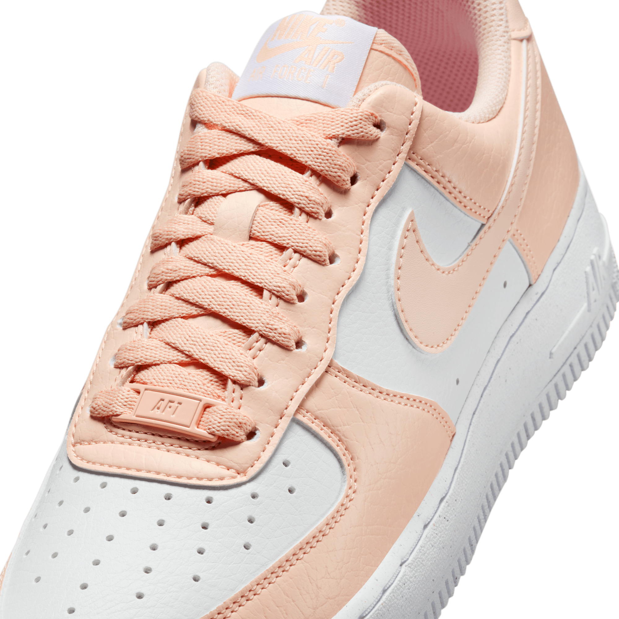 Wmns Air Force 1 '07 NN 'White Guava Ice'
