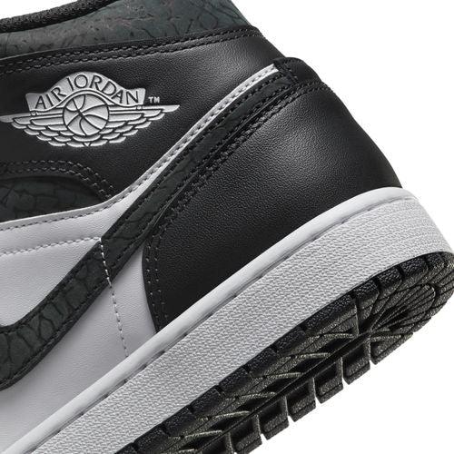 Air Jordan 1 Mid SE 'Panda Elephant'