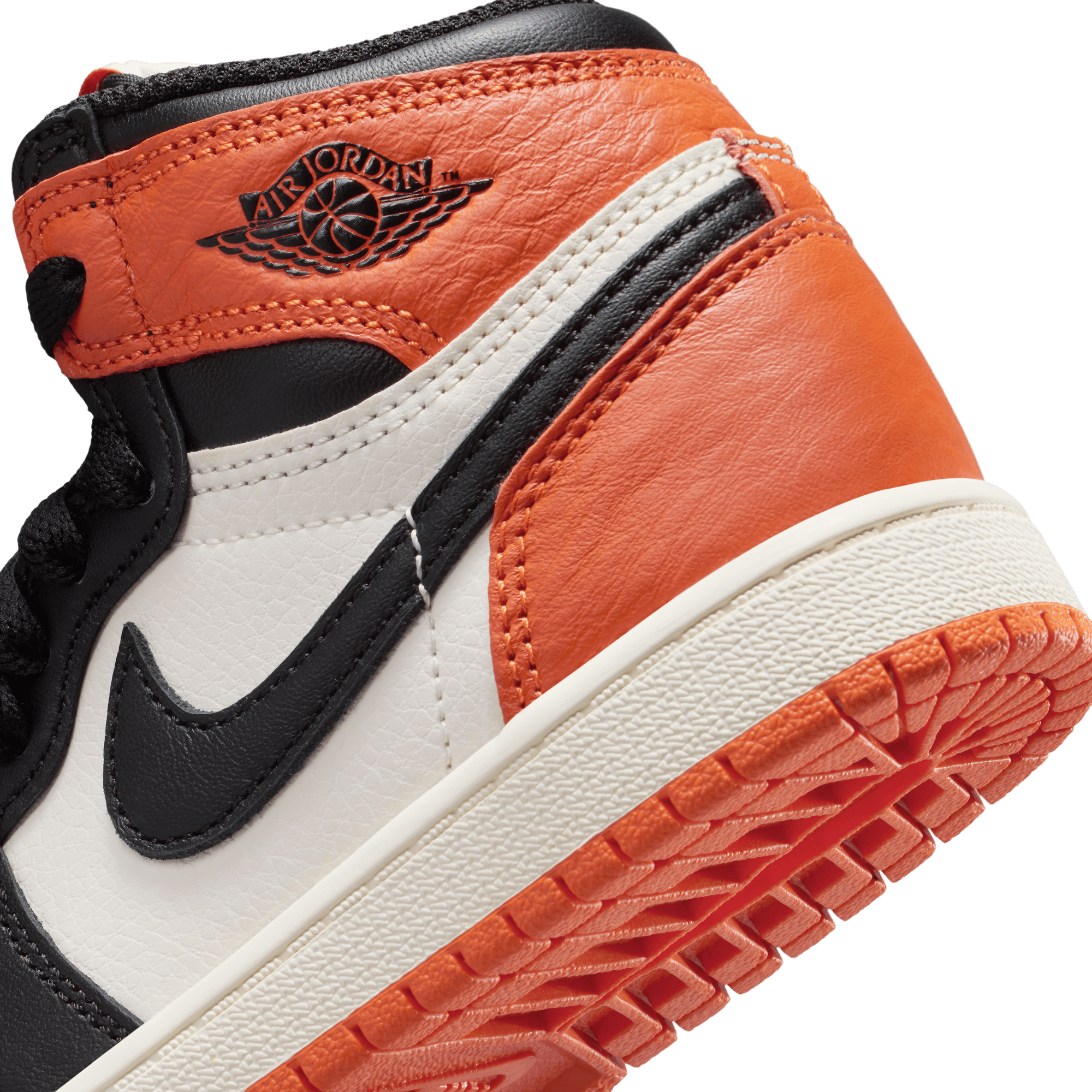 Kids Air Jordan 1 Retro 'Shattered Backboard'