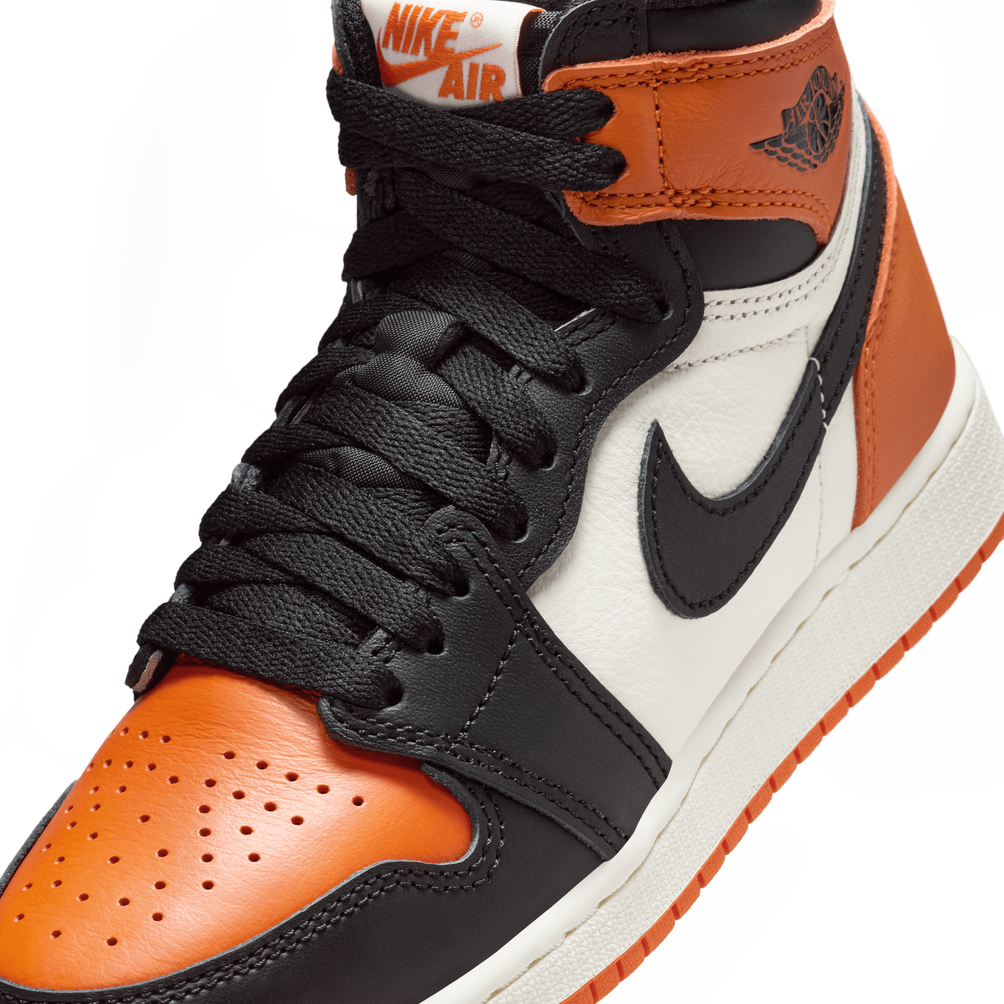 Kids Air Jordan 1 Retro 'Shattered Backboard'