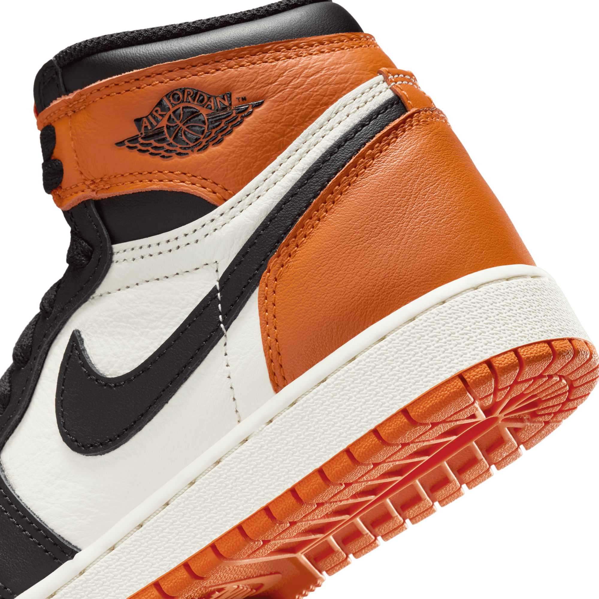 Kids Air Jordan 1 Retro 'Shattered Backboard'
