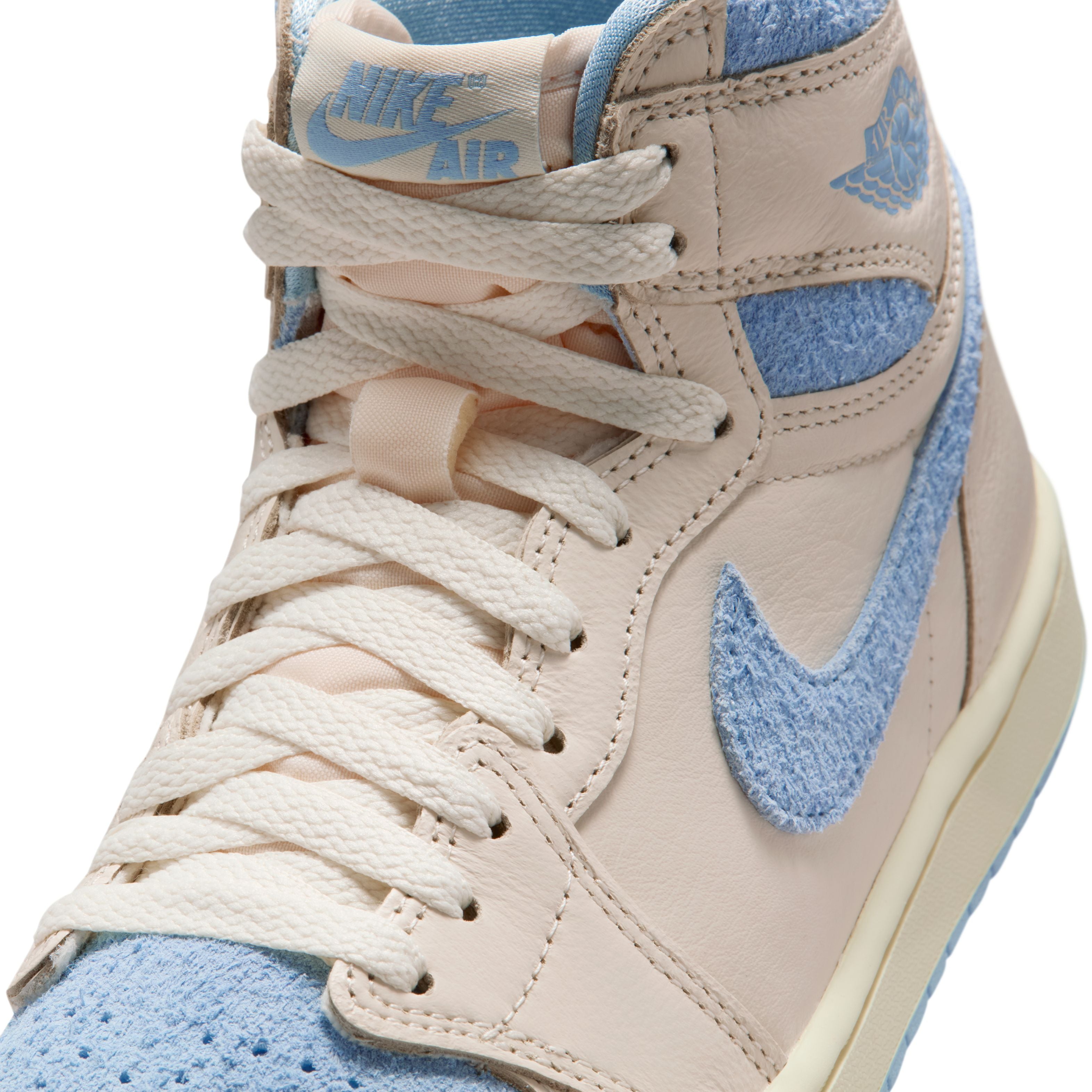 Wmns Air Jordan 1 Retro Hi OG 'Hair Clips'