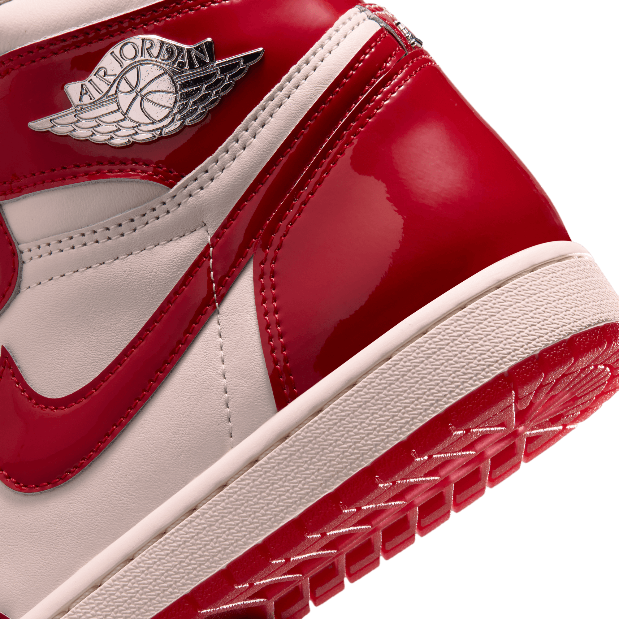 Wmns Air Jordan 1 Retro Hi OG 'Nails & Grails'