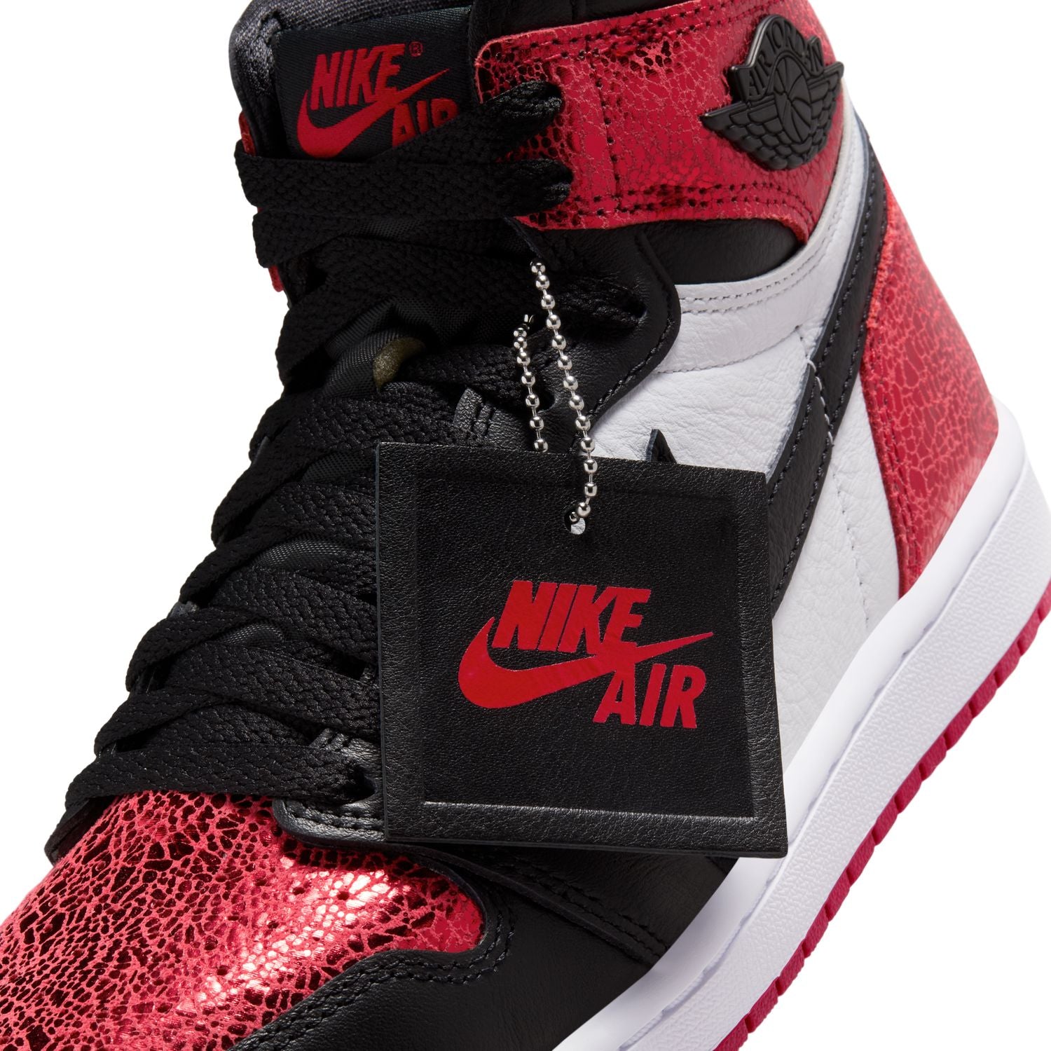 Wmns Air Jordan 1 Retro Hi OG 'Ruby'