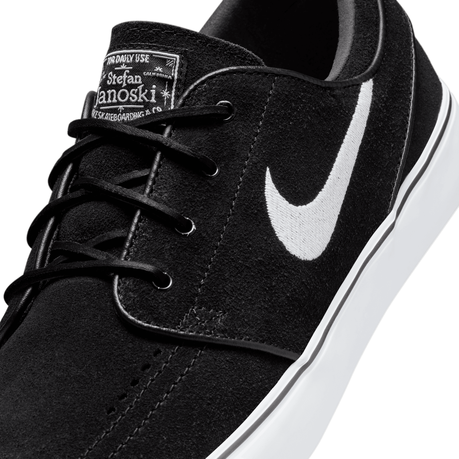 SB Zoom Janoski OG+ 'Black White'