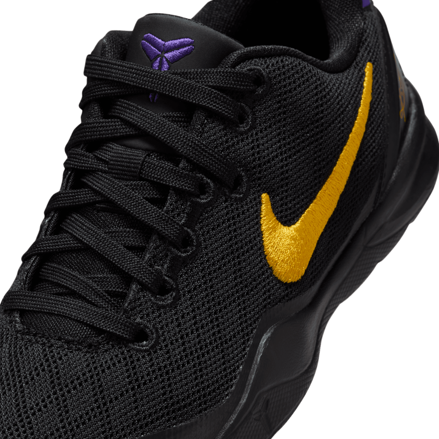 Kids Kobe VIII Protro 'Lakers Away'