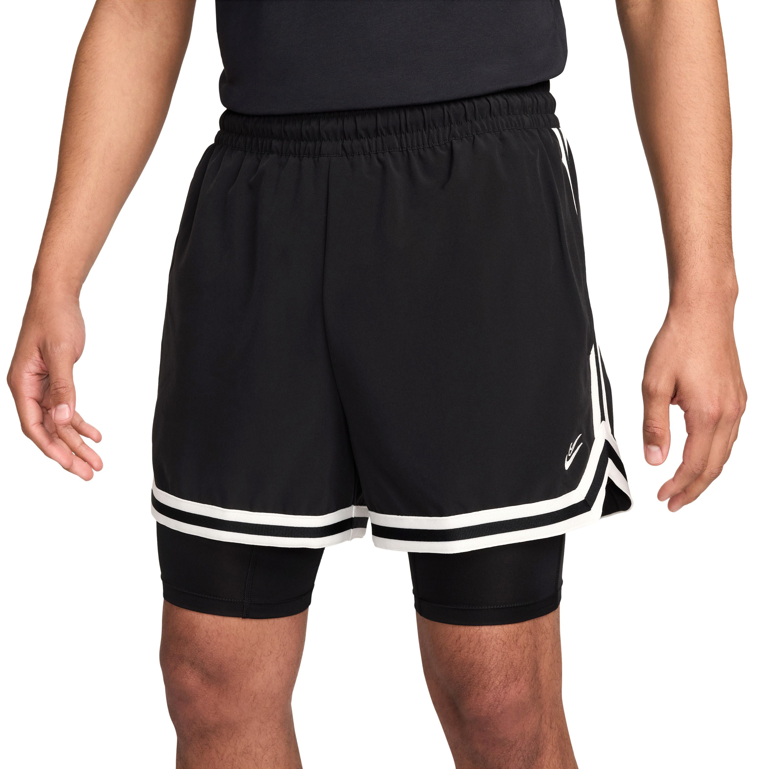 Kevin Durant 4" DNA 2-in-1 Basketball Shorts