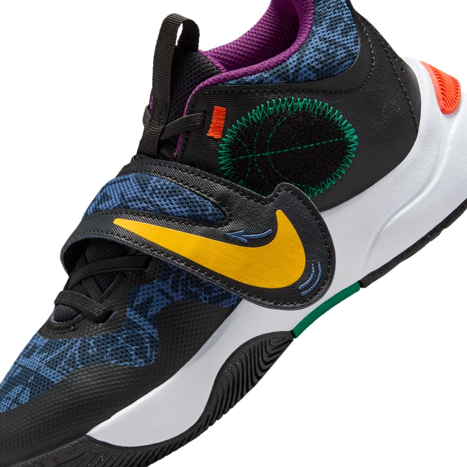 Kids Team Hustle D 11 SE 'Mystic Navy'