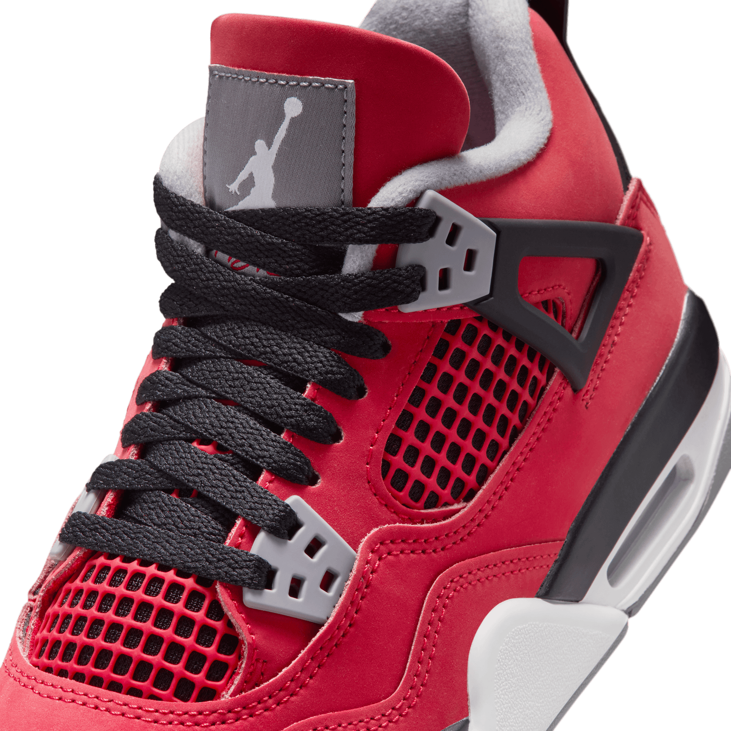 Kids Air Jordan 4 Retro 'Toro Bravo'