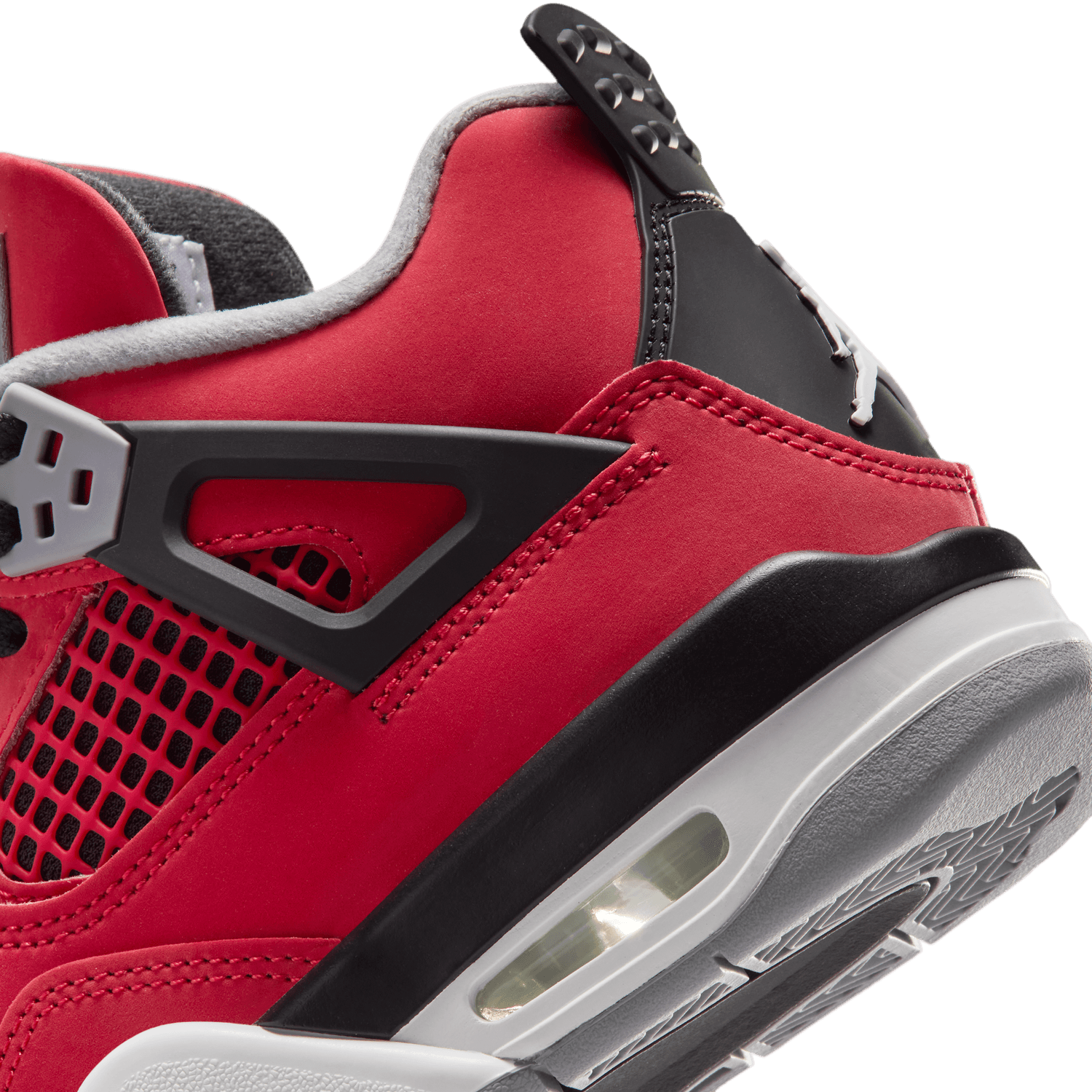 Kids Air Jordan 4 Retro 'Toro Bravo'