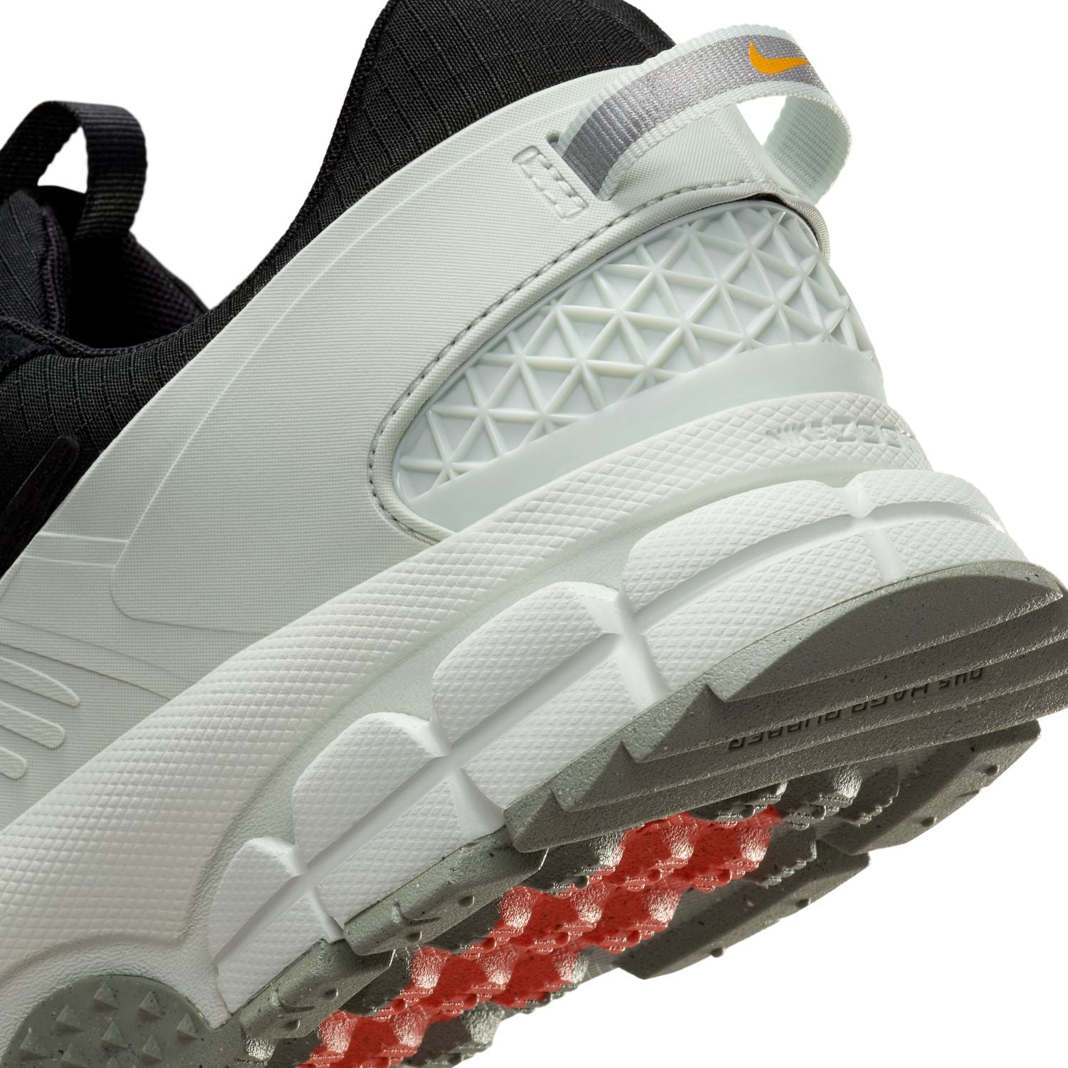 Zoom Vomero Roam 'Black Light Silver'