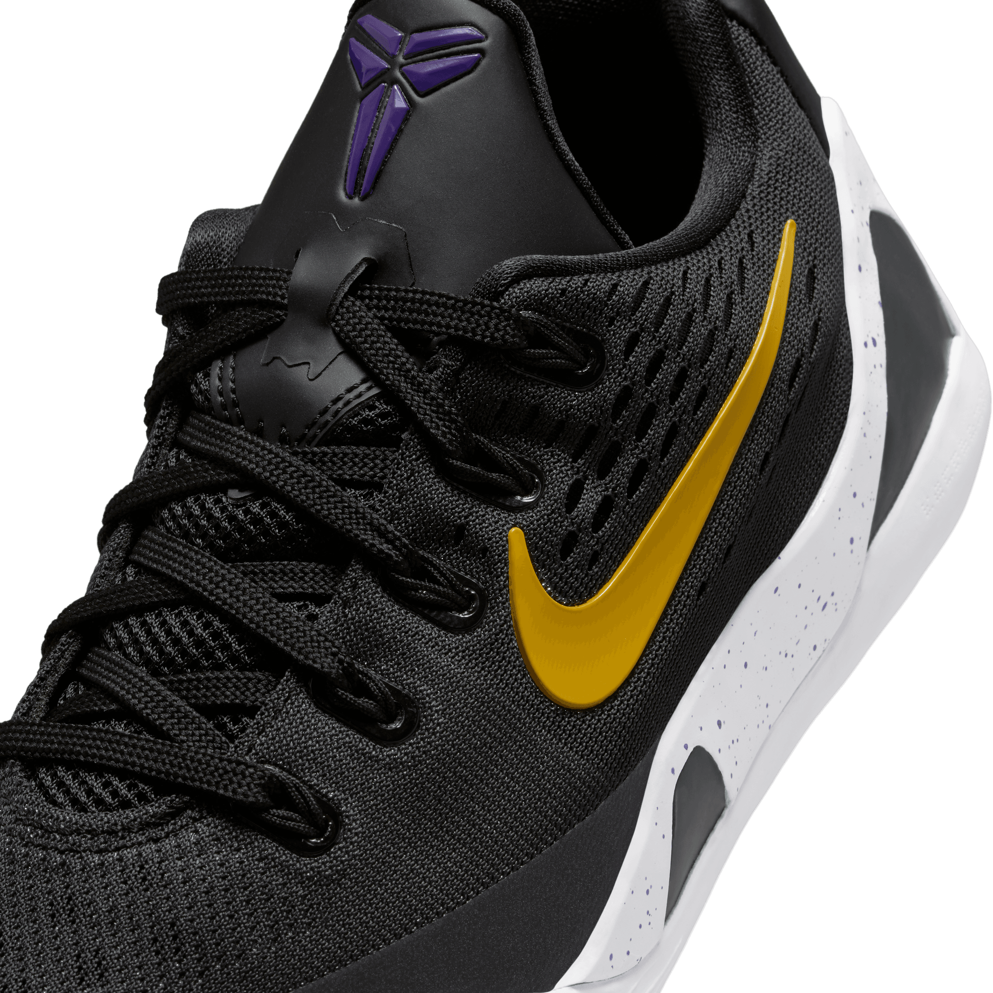 Kids Kobe IX Low Em 'Black'