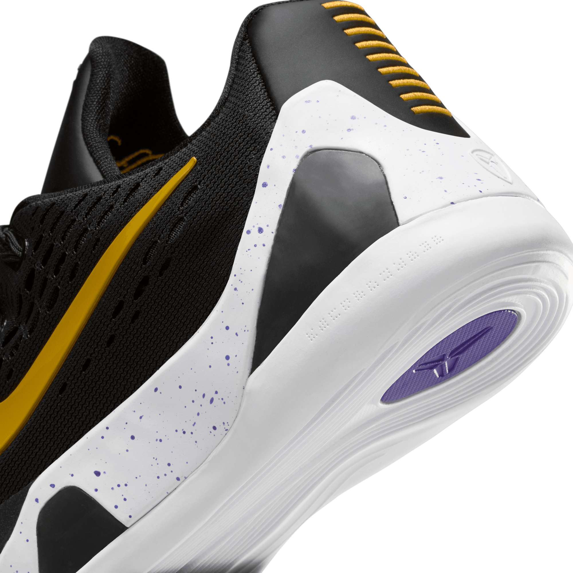 Kids Kobe IX Low Em 'Black'