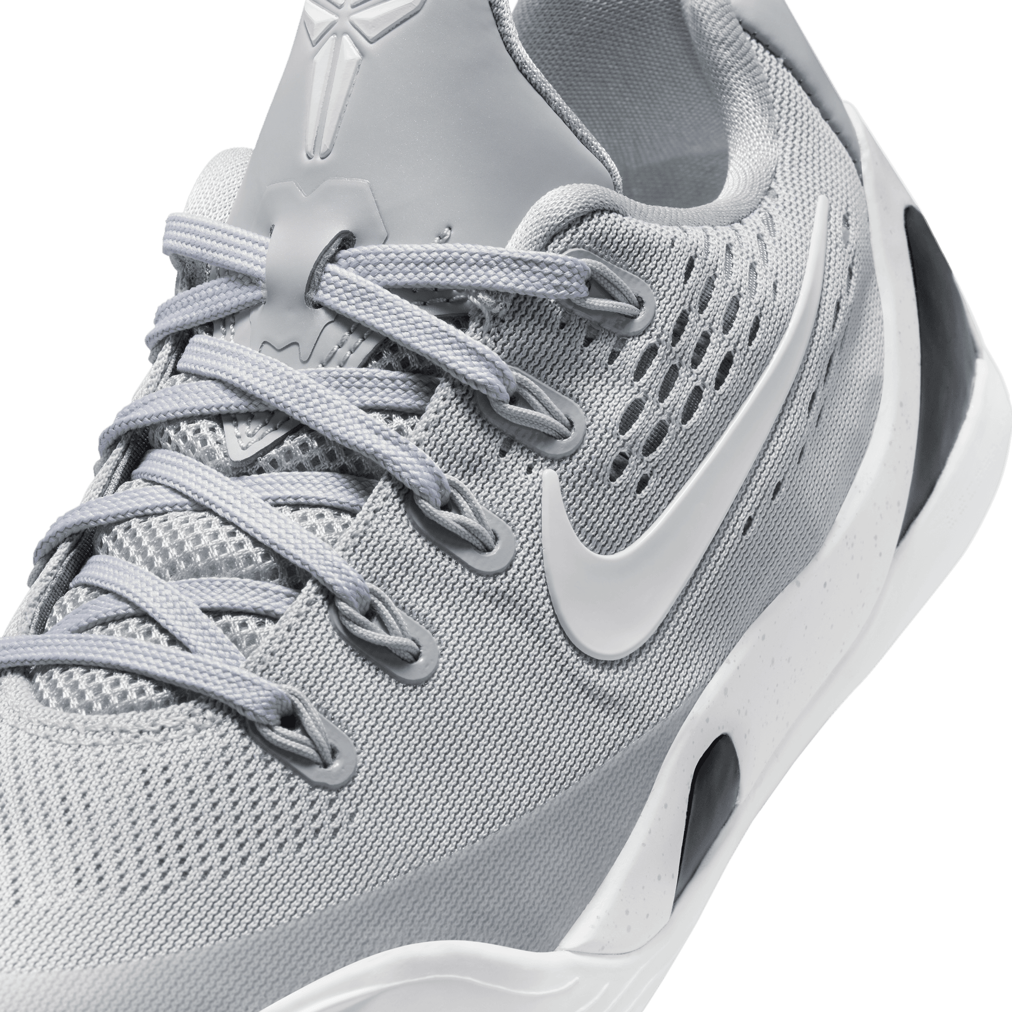 Kids Kobe IX Low Em 'Wolf Grey'
