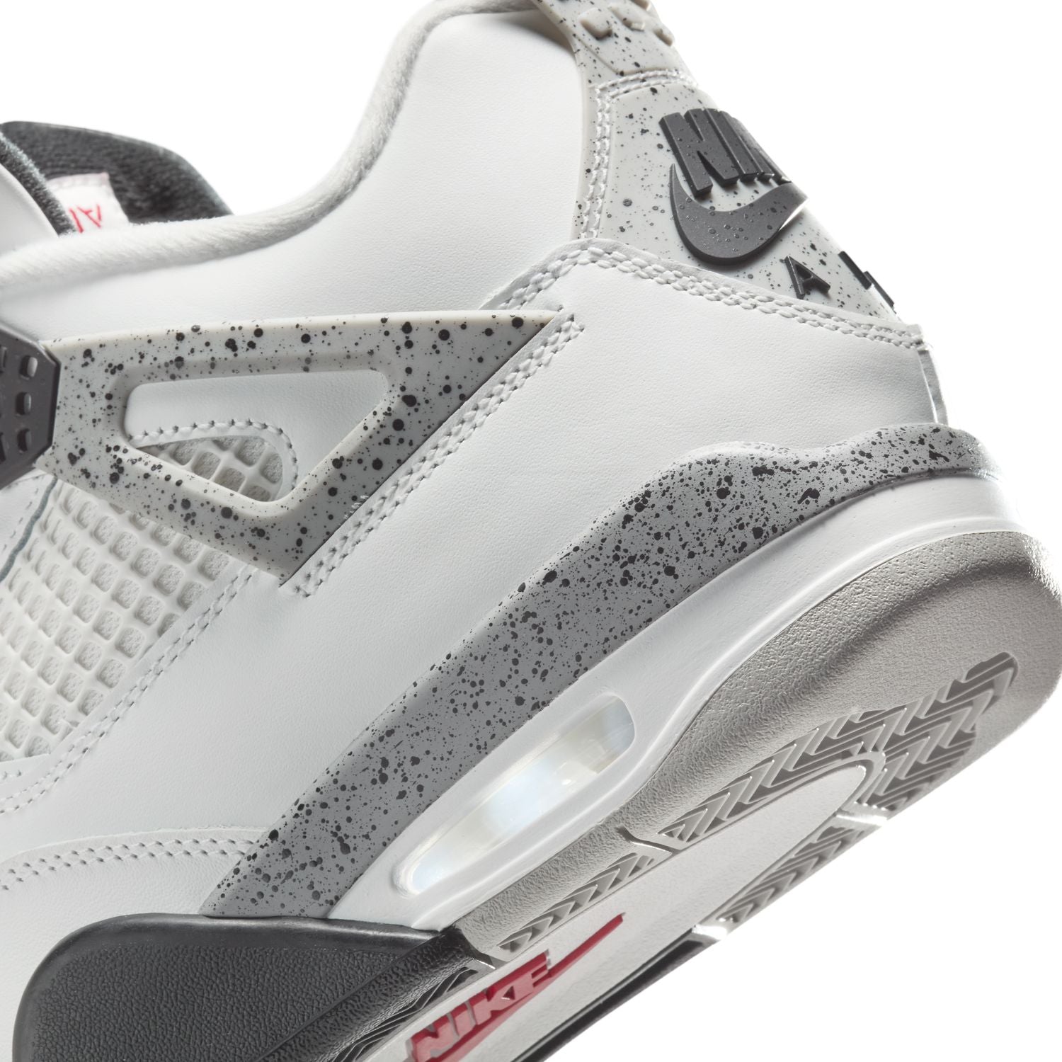 Air Jordan 4 Retro 'White Cement'